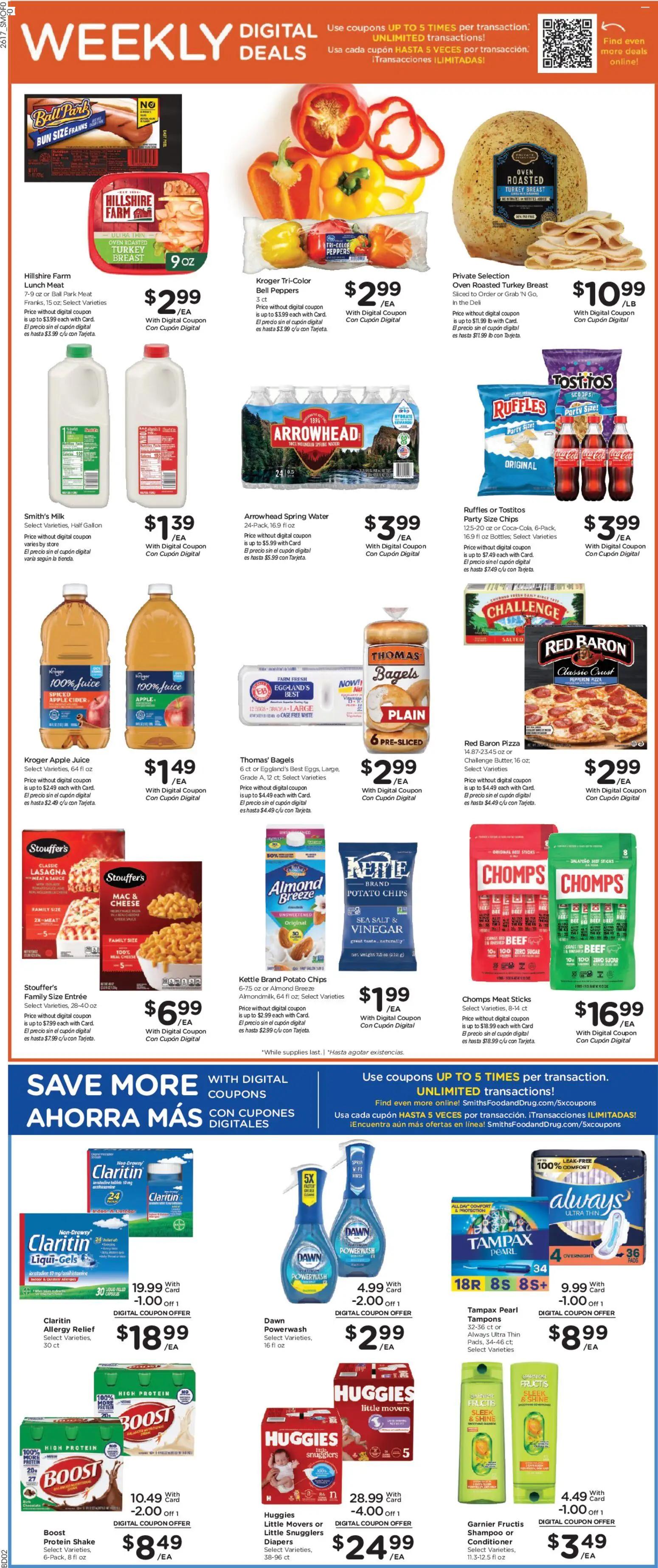 smiths - Smith's Weekly Ad - WY - 05/27 - 06/02 2026 - page: 2
