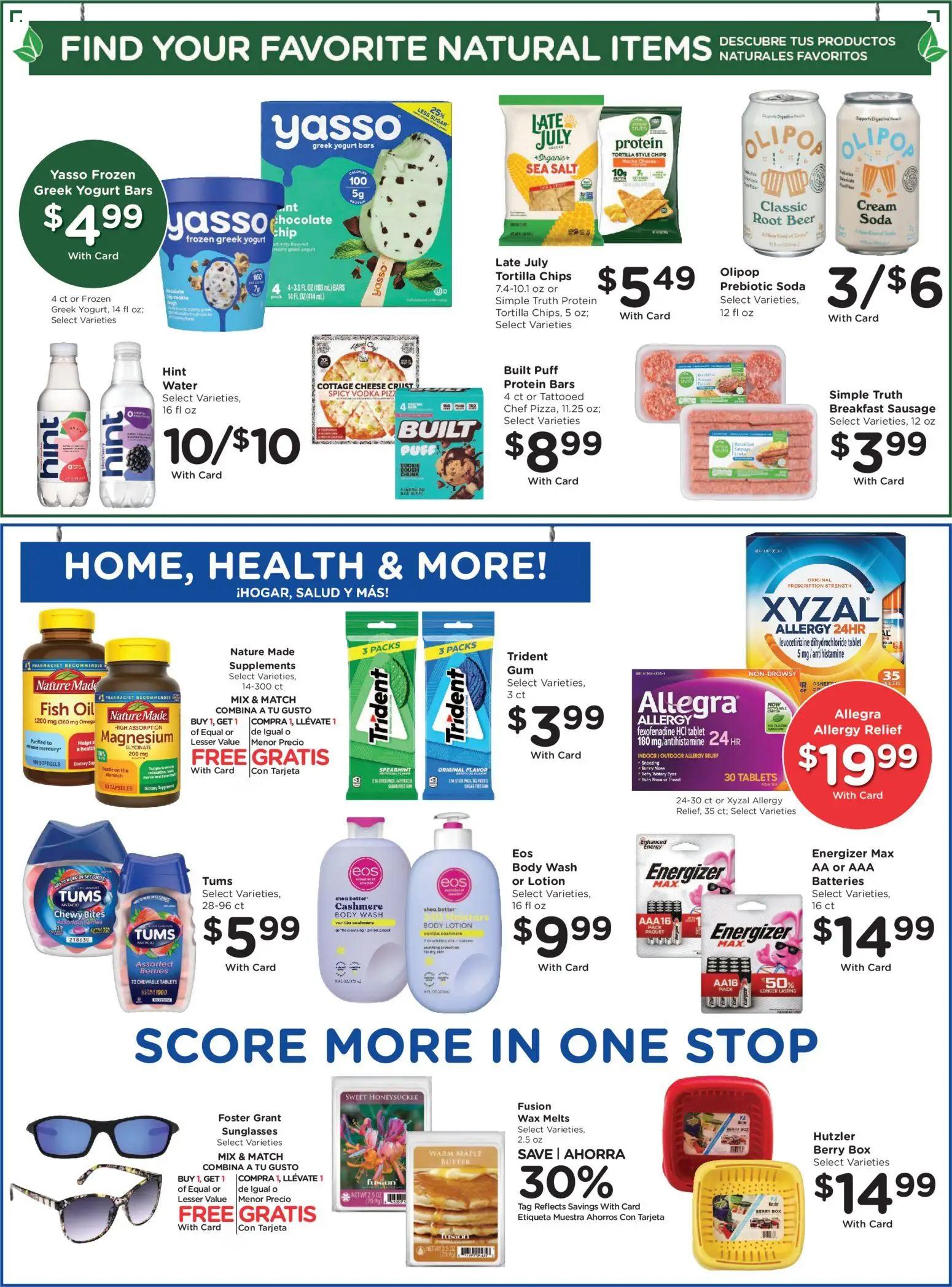 smiths - Smith's Weekly Ad - NM - 05/27 - 06/02 2026 - page: 9