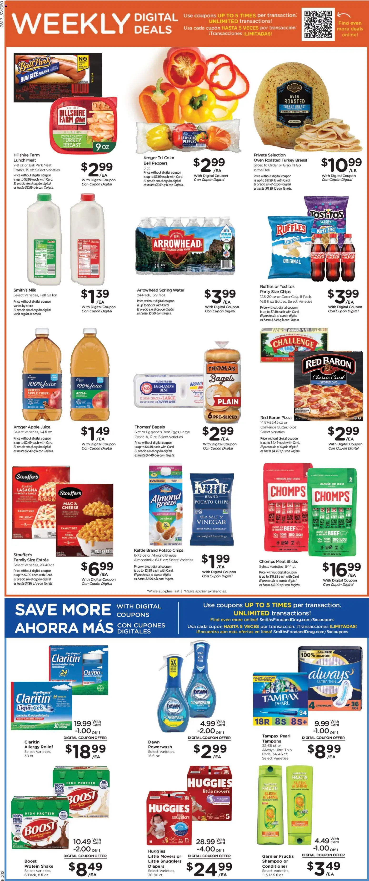 smiths - Smith's Weekly Ad - NM - 05/27 - 06/02 2026 - page: 2