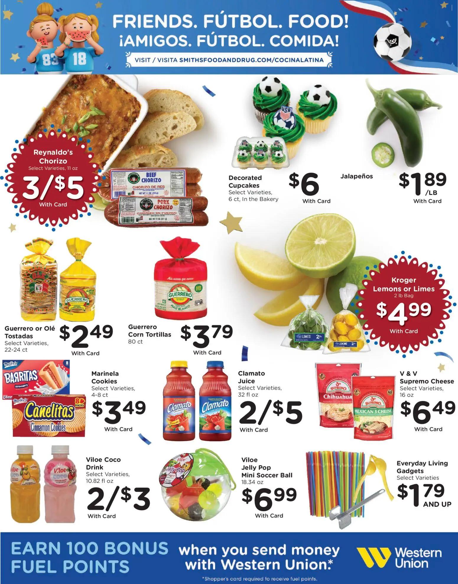 smiths - Smith's Weekly Ad - 07/01 - 07/07 2026 - page: 12