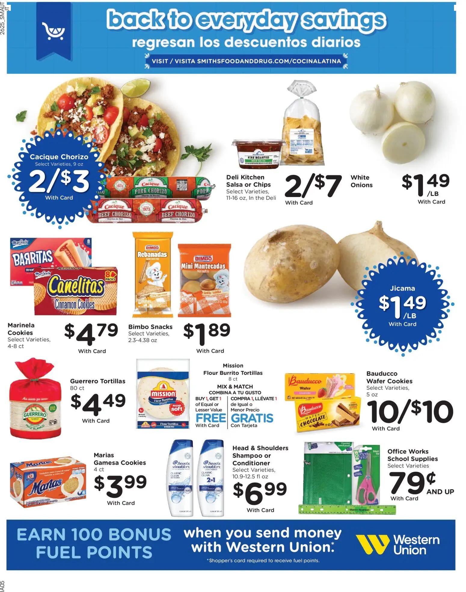 smiths - Smith's Weekly Ad - 07/22 - 07/28 2026 - page: 10