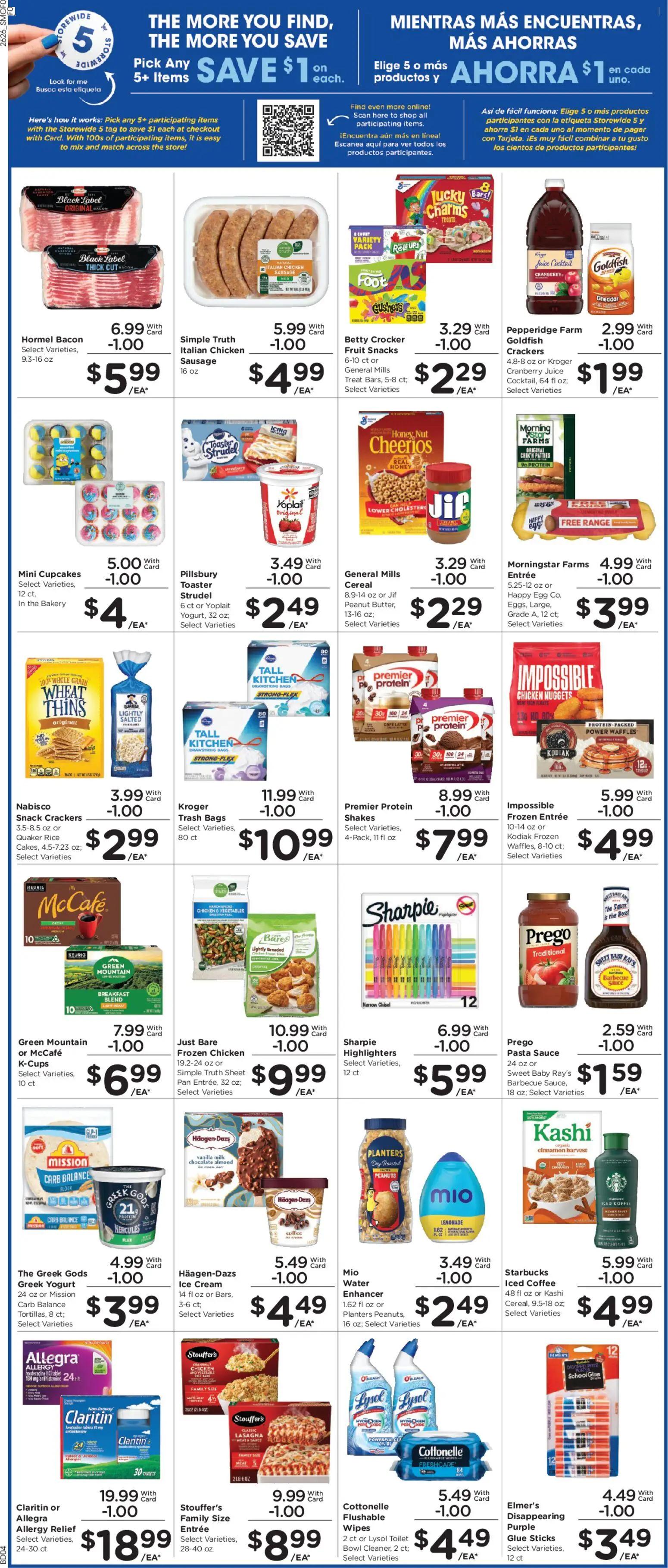 smiths - Smith's Weekly Ad - 07/29 - 08/04 2026 - page: 6