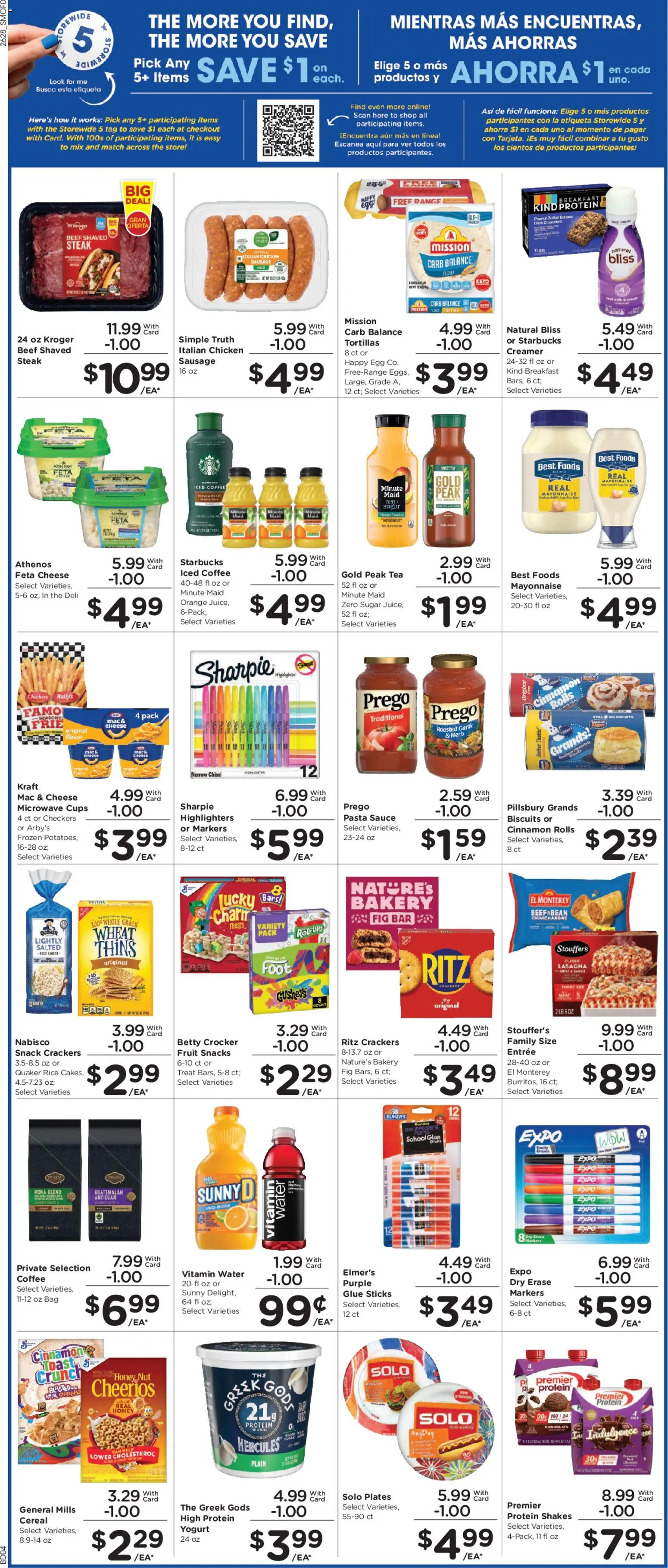 smiths - Smith's Weekly Ad - 08/12 - 08/18 2026 - page: 6