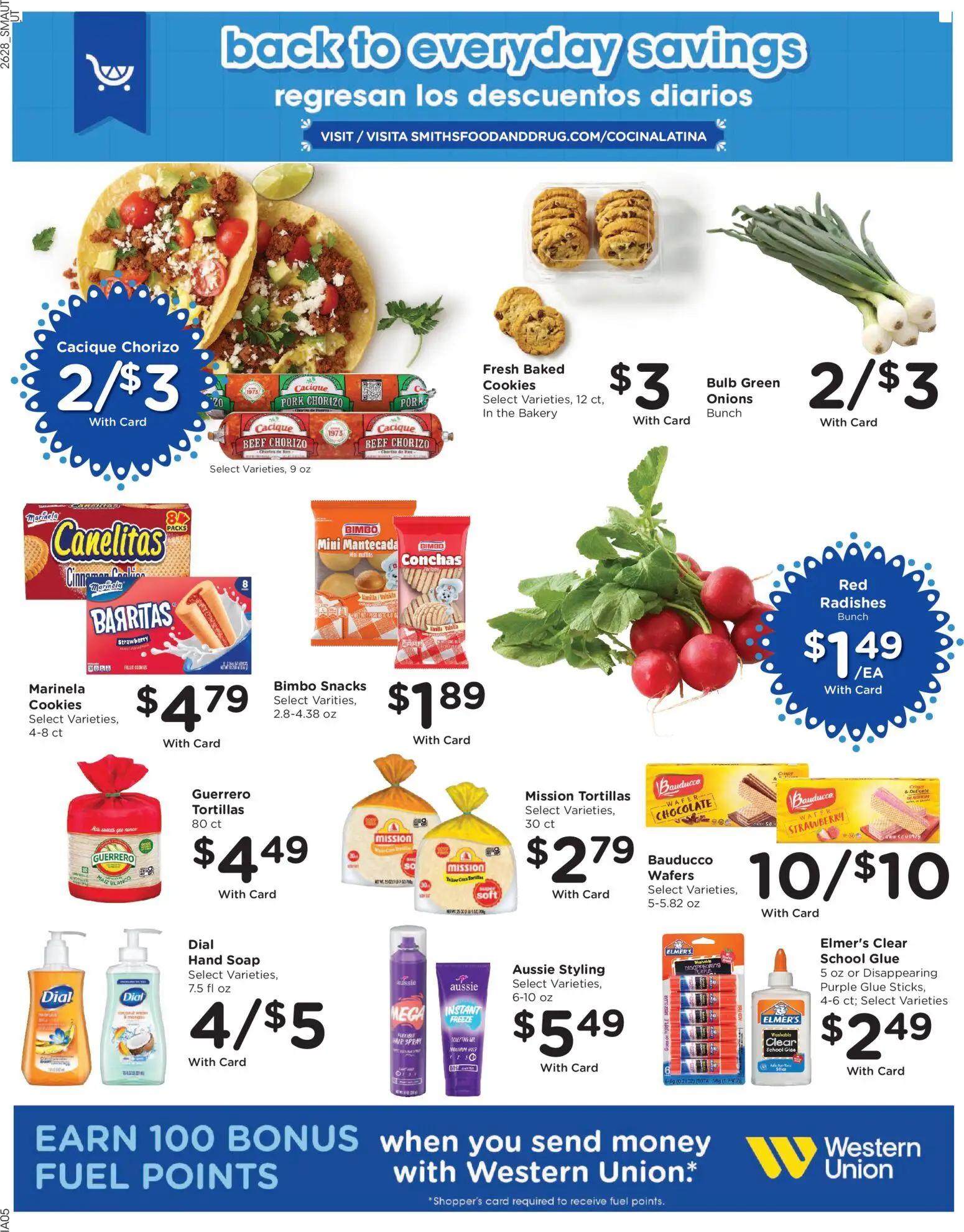 smiths - Smith's Weekly Ad - 08/12 - 08/18 2026 - page: 10