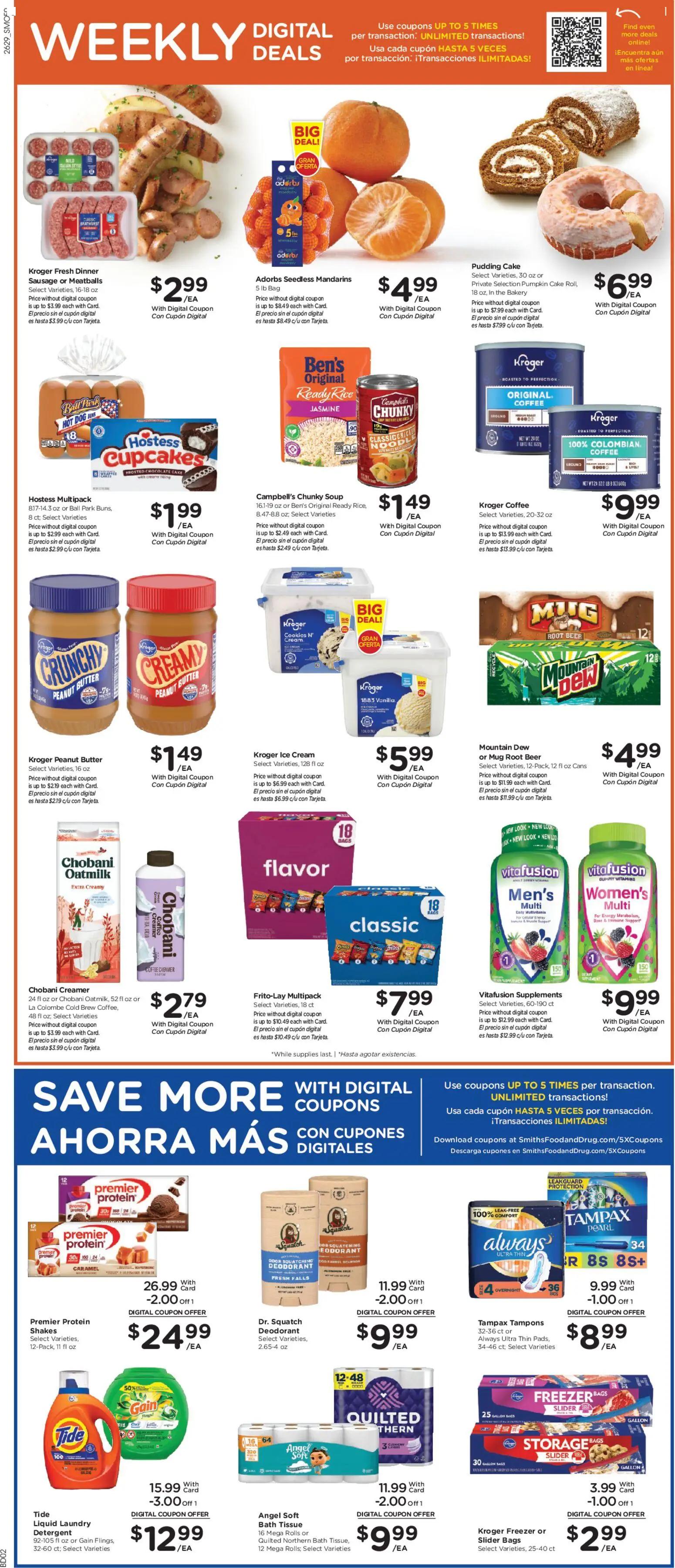 smiths - Smith's Weekly Ad - 08/19 - 08/25 2026 - page: 5
