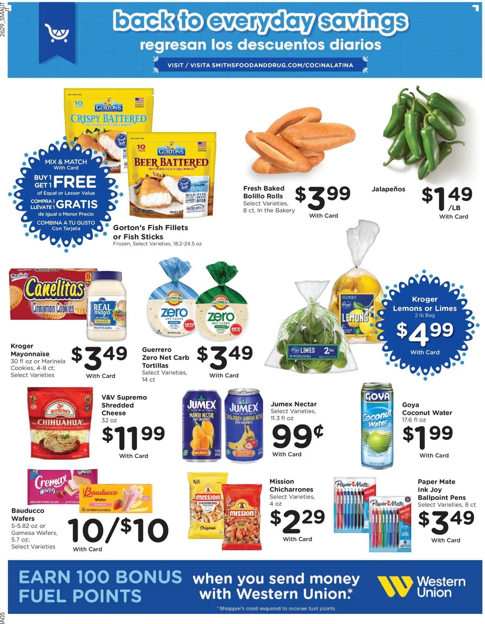 smiths - Smith's Weekly Ad - 08/19 - 08/25 2026 - page: 12
