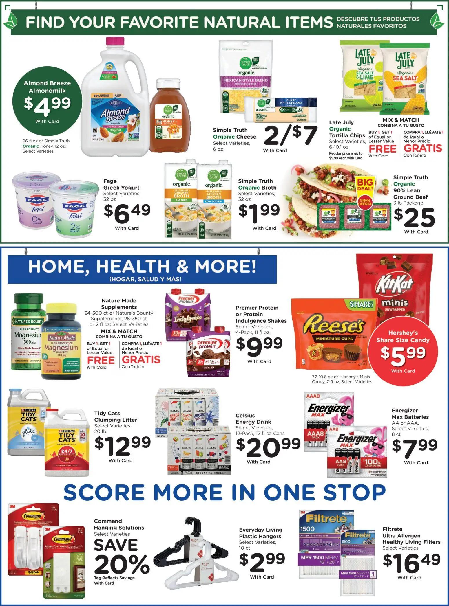 smiths - Smith's Weekly Ad - 08/19 - 08/25 2026 - page: 10