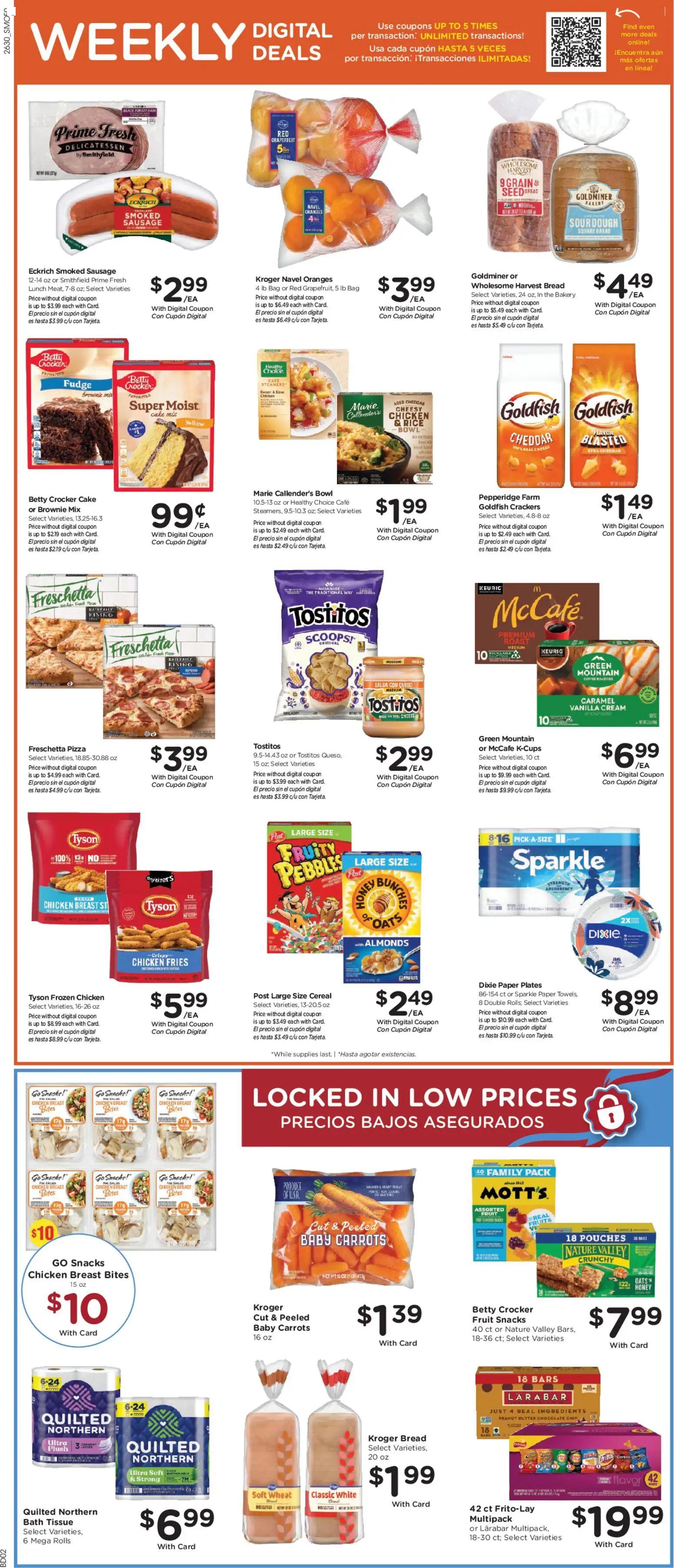 smiths - Smith's Weekly Ad - 08/26 - 09/01 2026 - page: 4