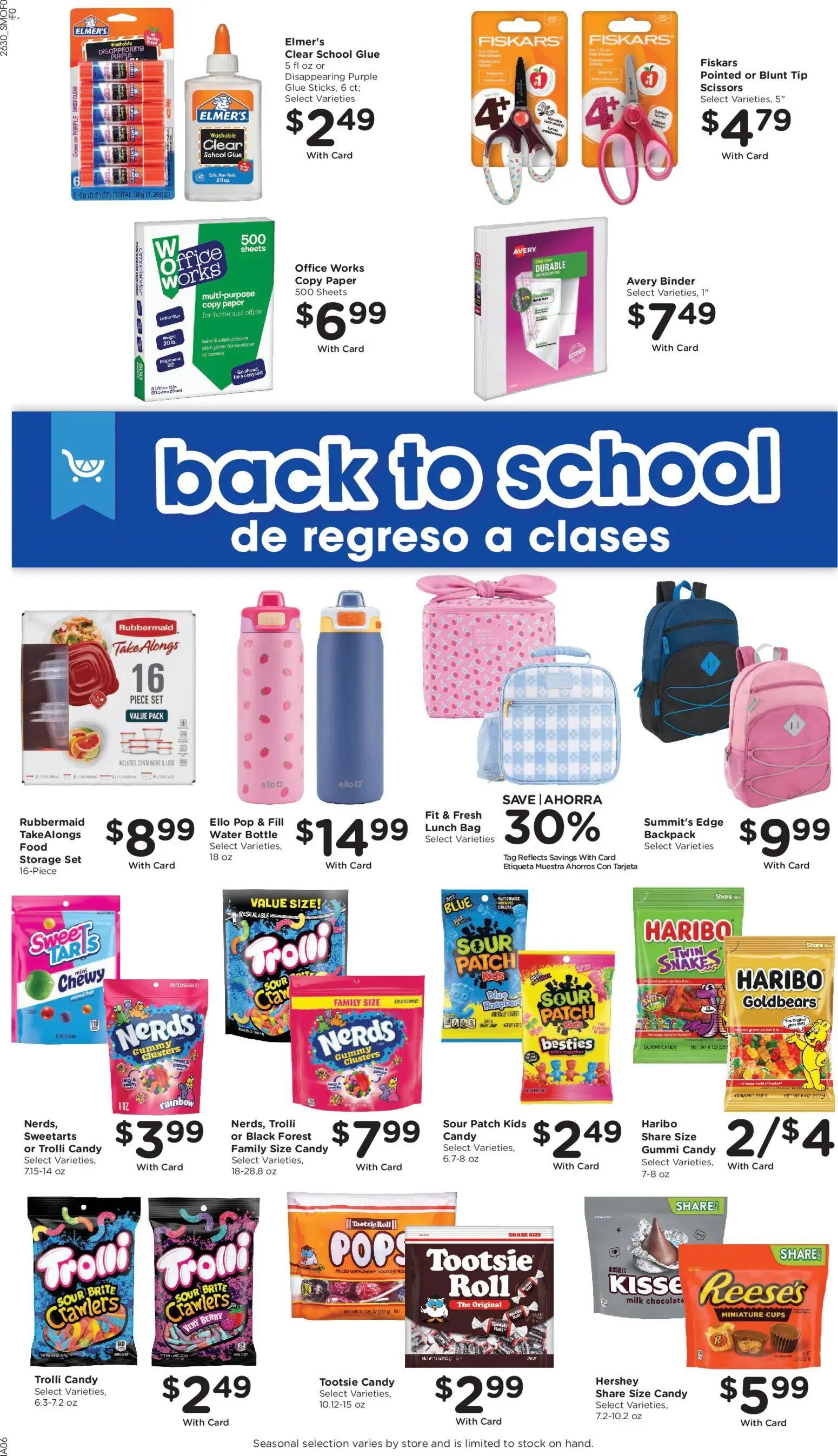 smiths - Smith's Weekly Ad - 08/26 - 09/01 2026 - page: 14