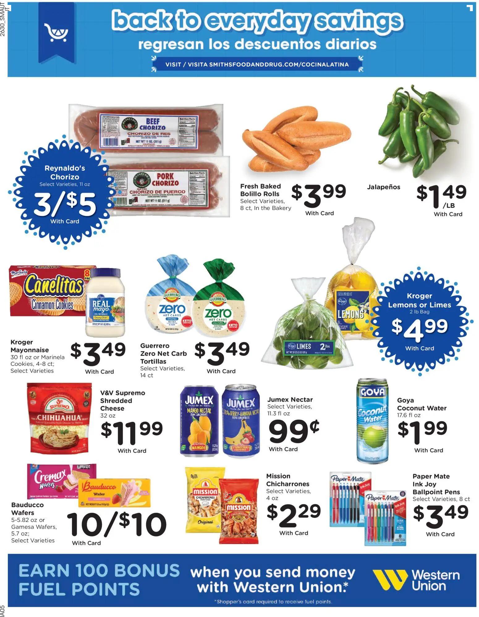 smiths - Smith's Weekly Ad - 08/26 - 09/01 2026 - page: 13