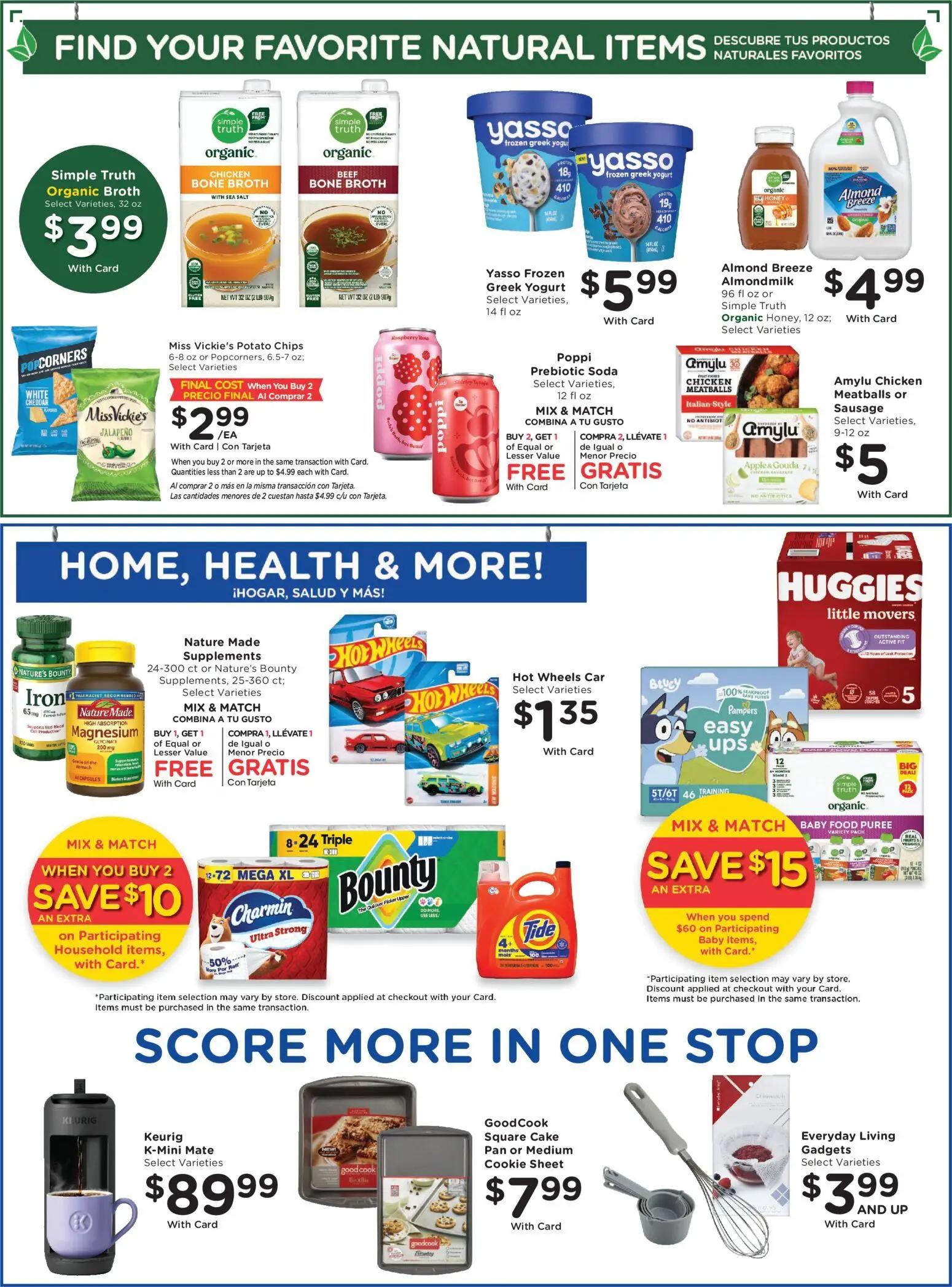 smiths - Smith's Weekly Ad - 09/02 - 09/08 2026 - page: 9