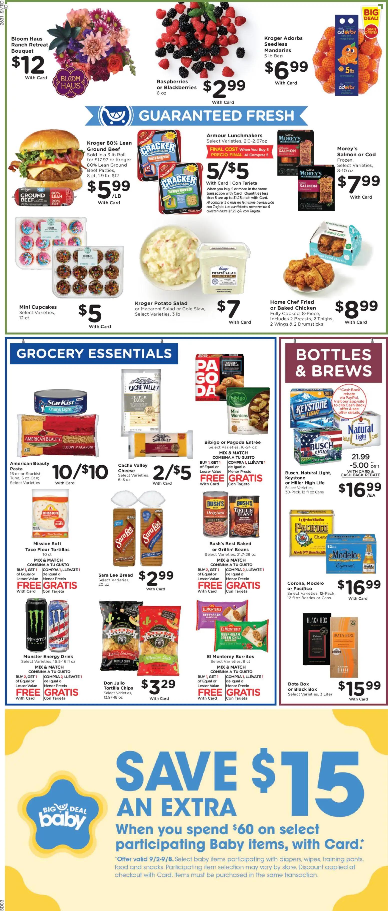 smiths - Smith's Weekly Ad - 09/02 - 09/08 2026 - page: 7