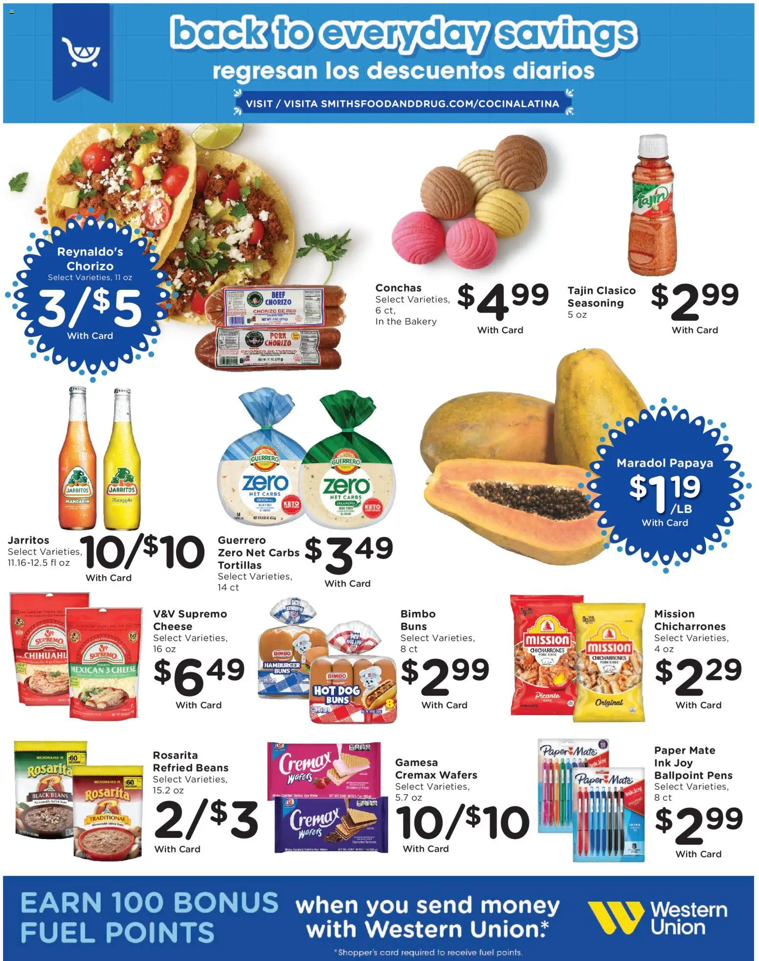 smiths - Smith's Weekly Ad - 09/09 - 09/15 2026 - page: 13