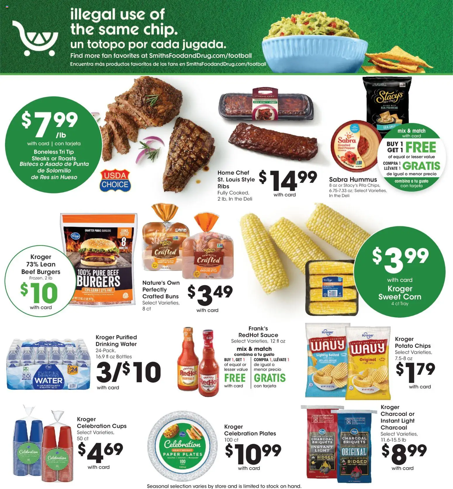 smiths - Smith's Weekly Ad - 09/23 - 09/29 2026 - page: 8