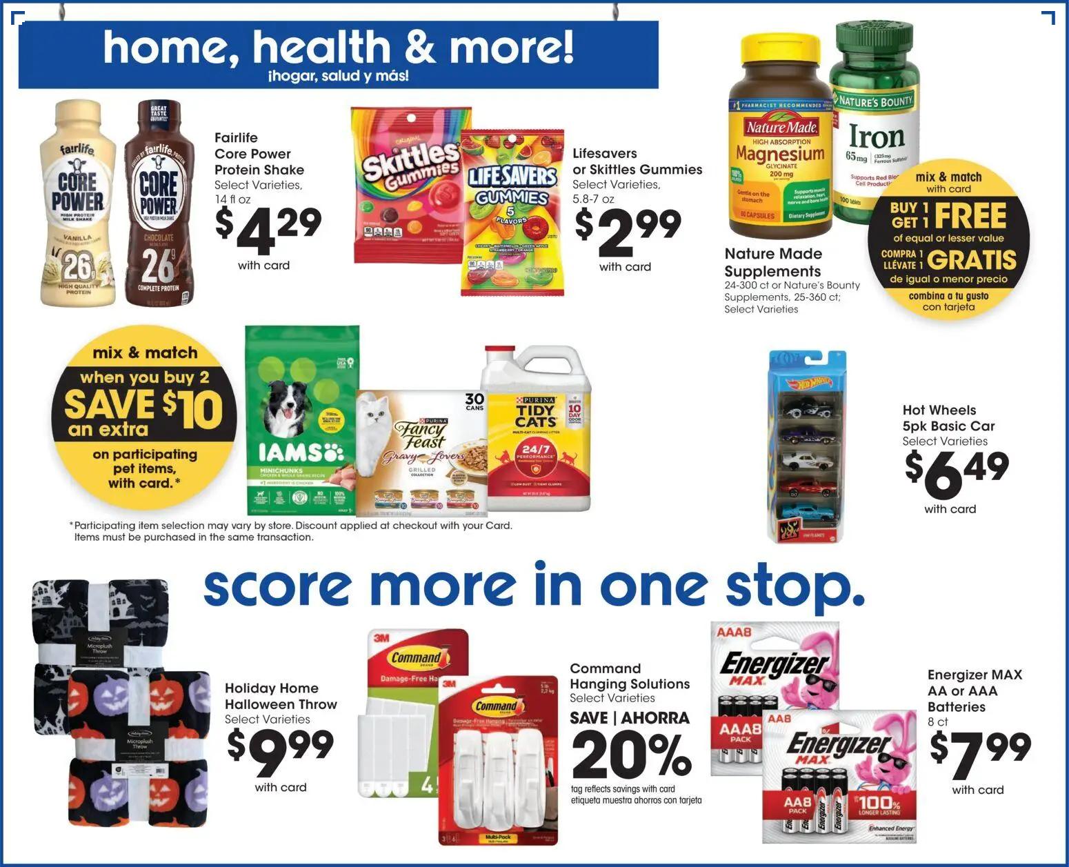 smiths - Smith's Weekly Ad - 09/23 - 09/29 2026 - page: 10