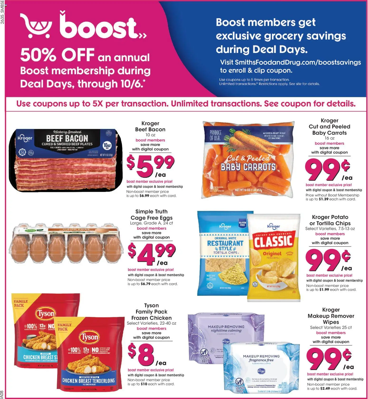 smiths - Smith's Weekly Ad - 09/30 - 10/06 2026 - page: 11