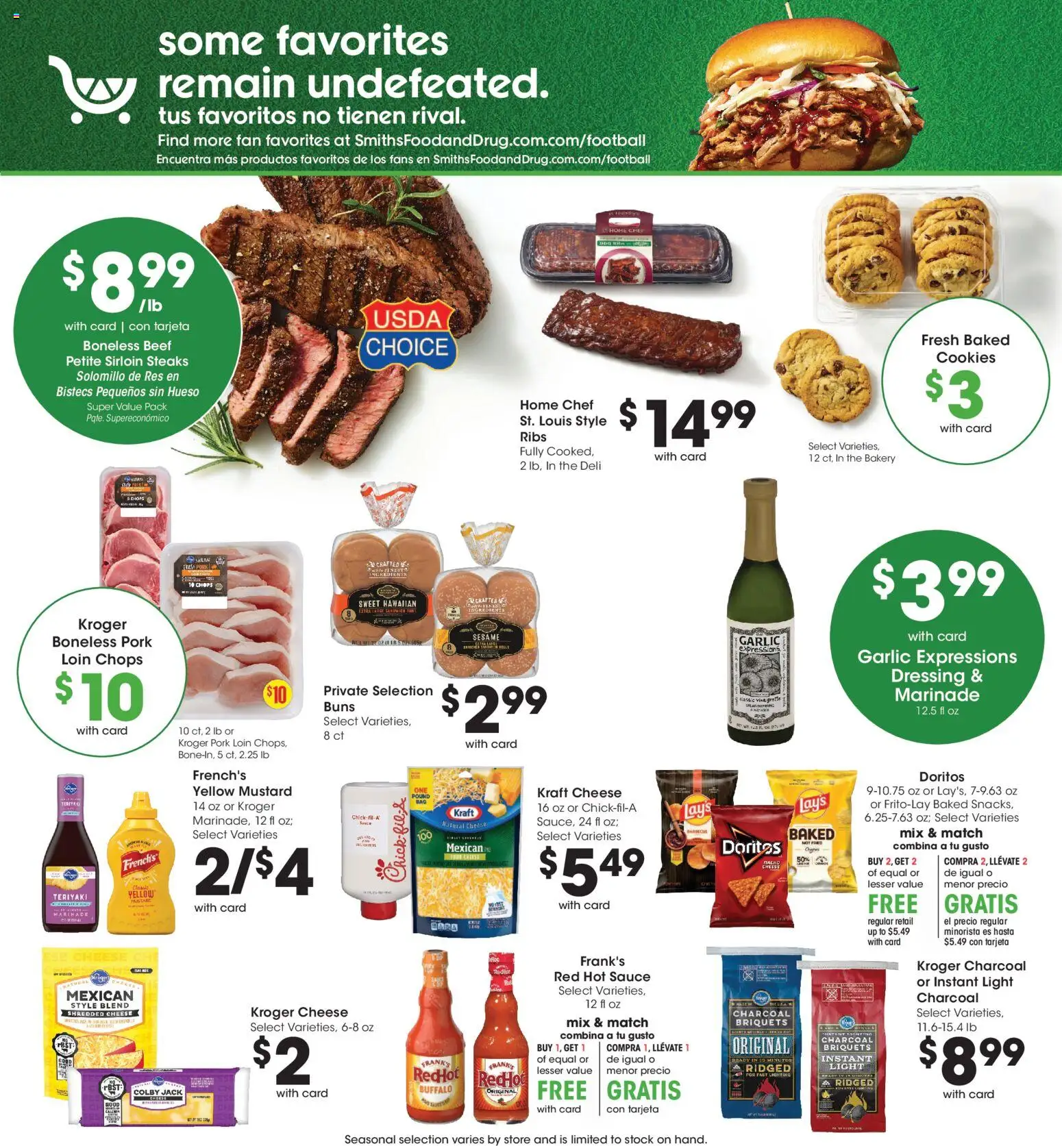 smiths - Smith's Weekly Ad - 09/30 - 10/06 2026 - page: 12