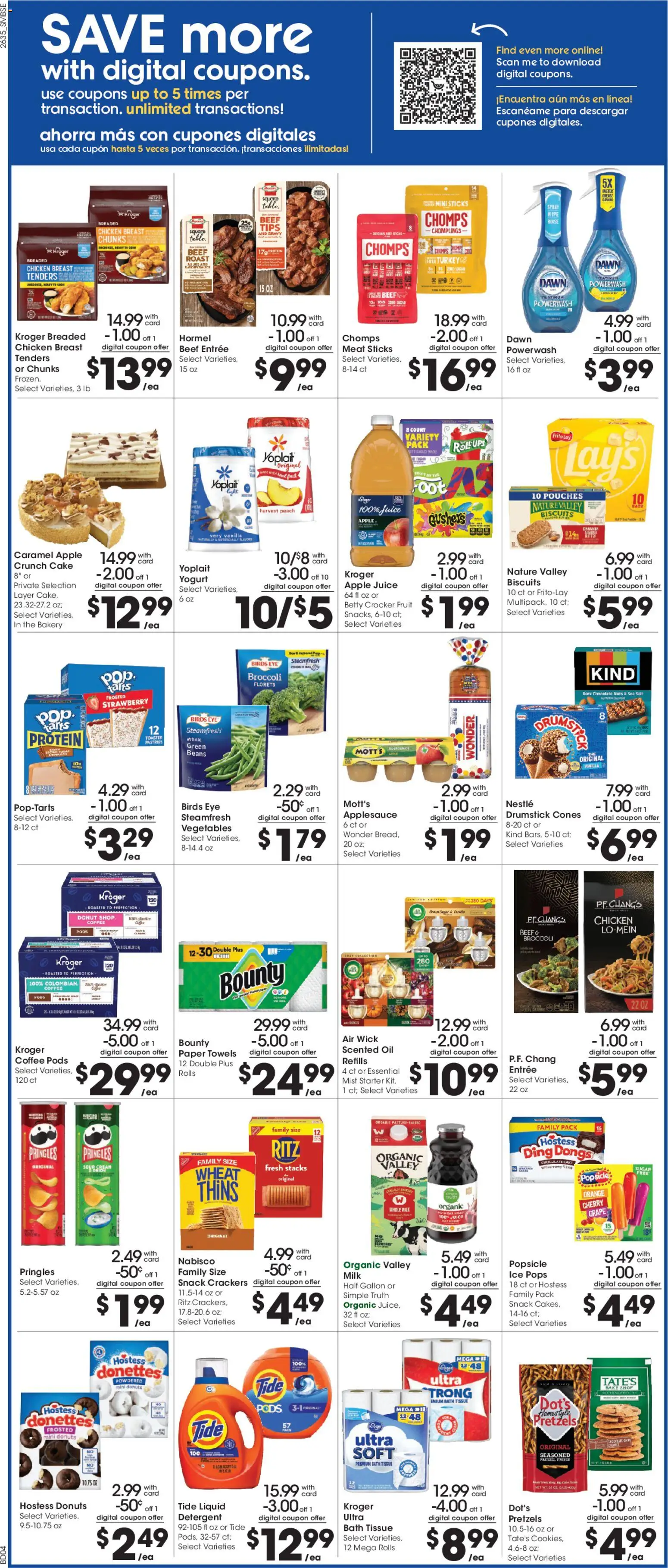 smiths - Smith's Weekly Ad - 09/30 - 10/06 2026 - page: 10