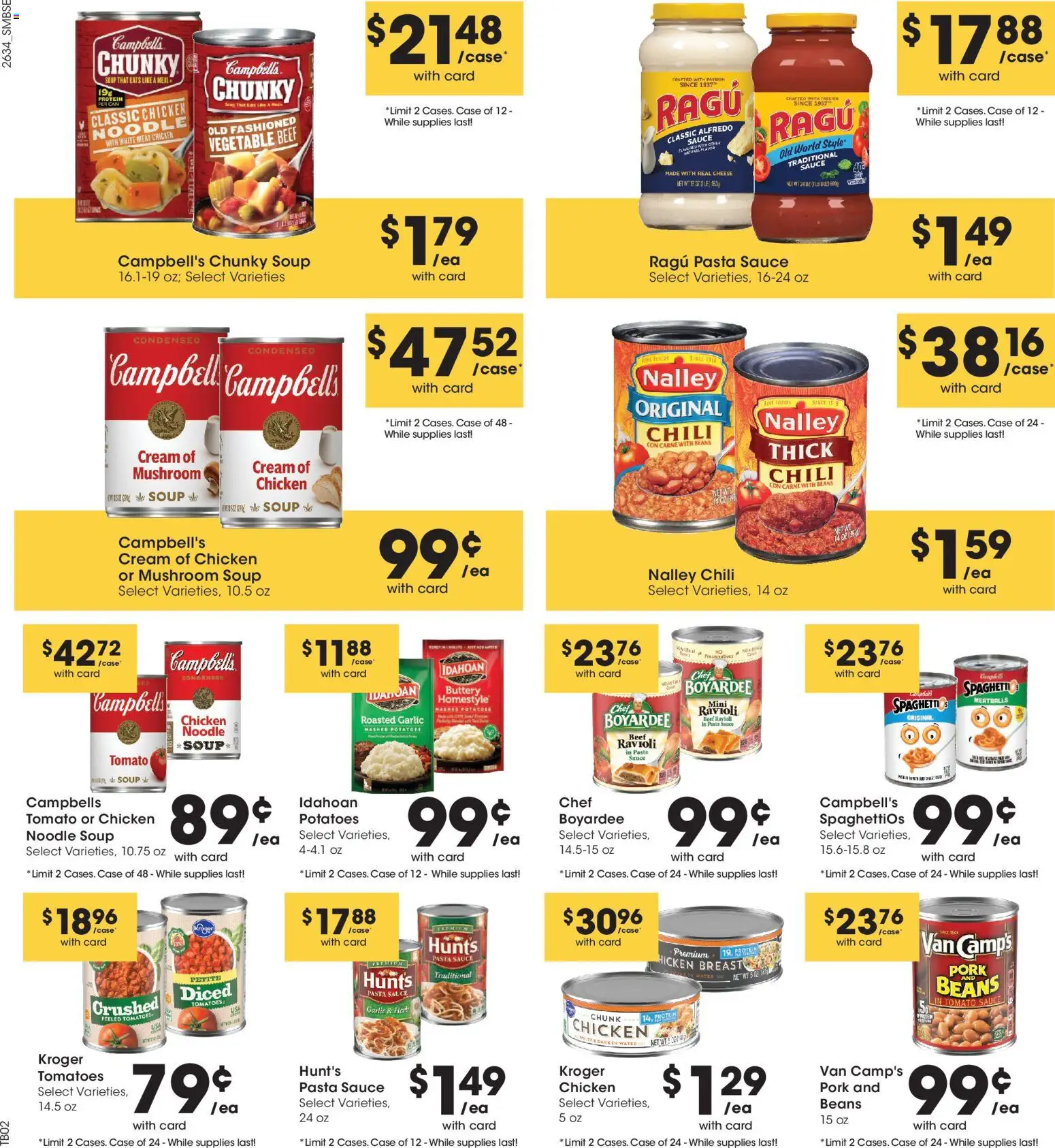 smiths - Smith's Weekly Ad - 09/30 - 10/06 2026 - page: 3