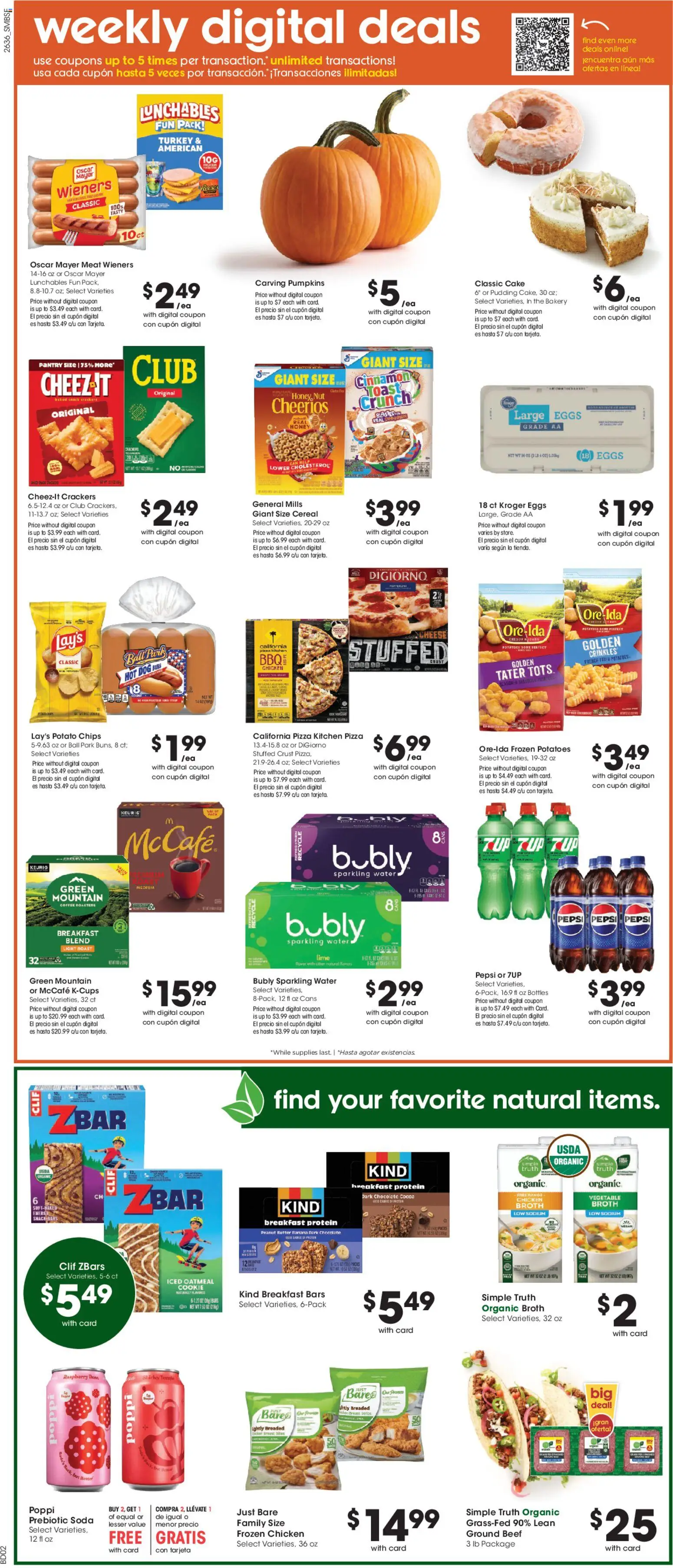 smiths - Smith's Weekly Ad - 10/07 - 10/13 2026 - page: 8