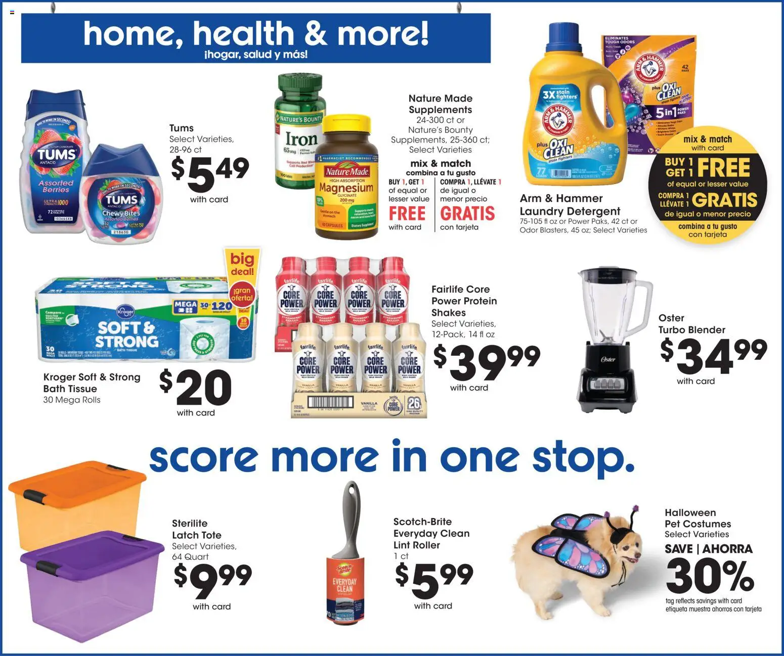 smiths - Smith's Weekly Ad - 10/07 - 10/13 2026 - page: 13