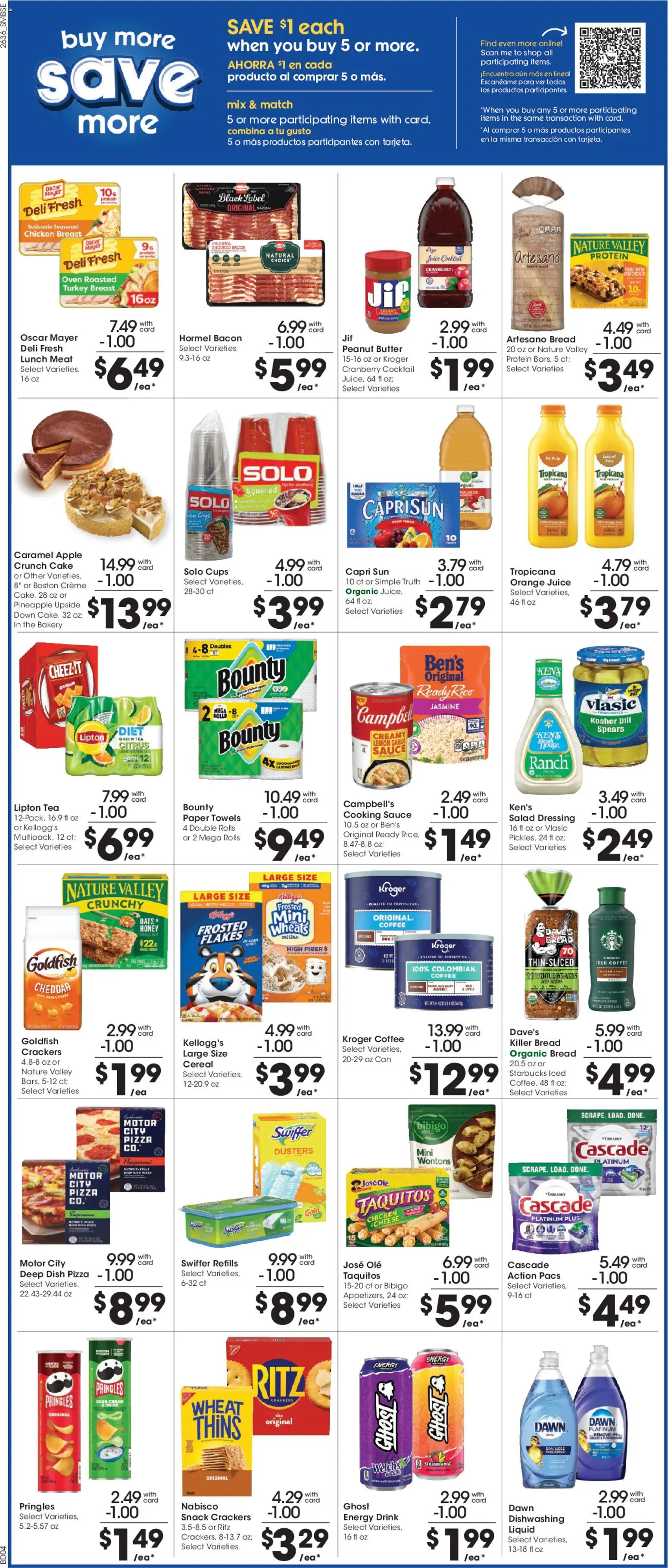 smiths - Smith's Weekly Ad - 10/07 - 10/13 2026 - page: 9