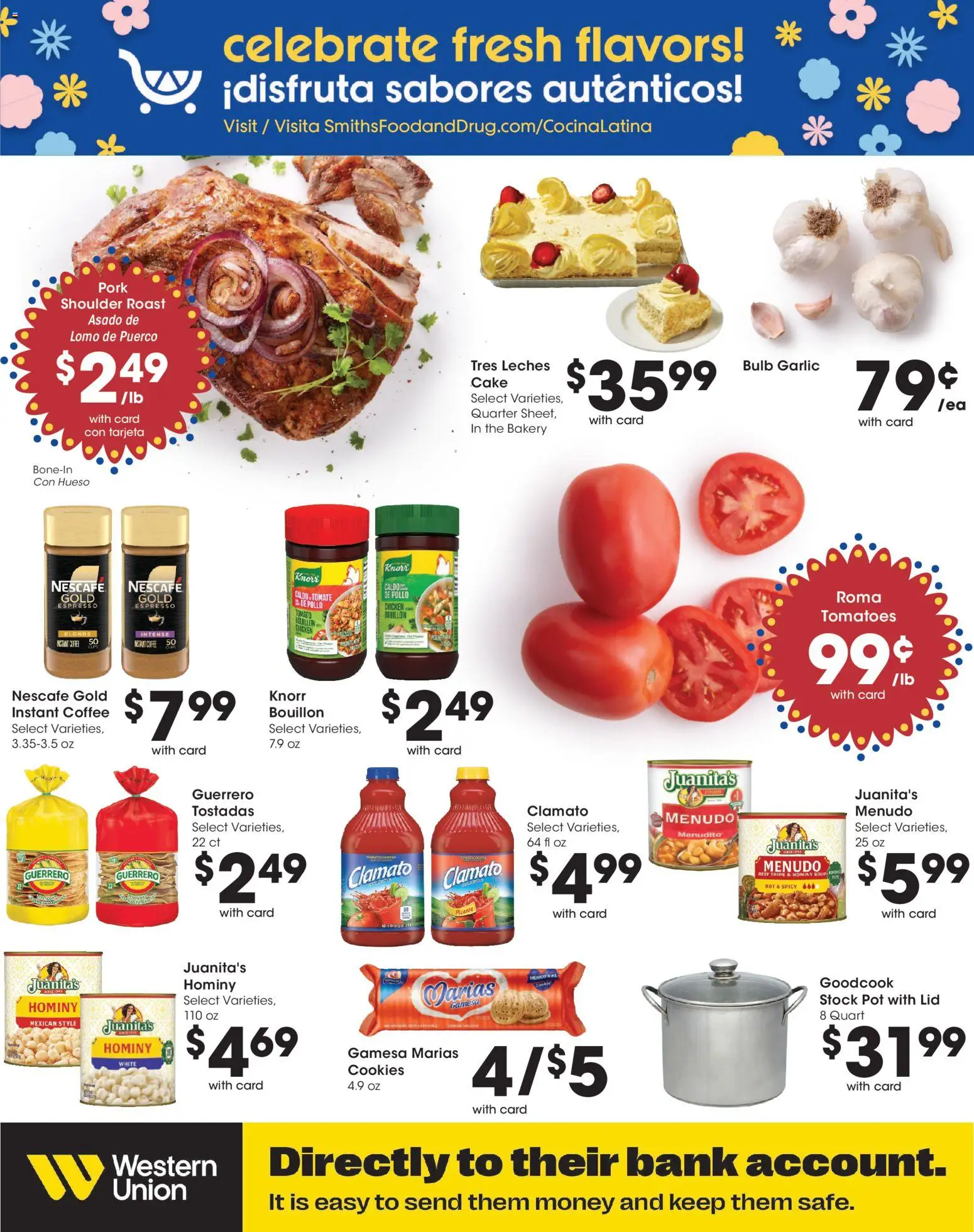 smiths - Smith's Weekly Ad - 10/07 - 10/13 2026 - page: 16