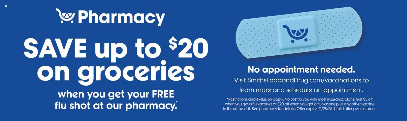 smiths - Smith's Weekly Ad - 10/14 - 10/20 2026 - page: 9