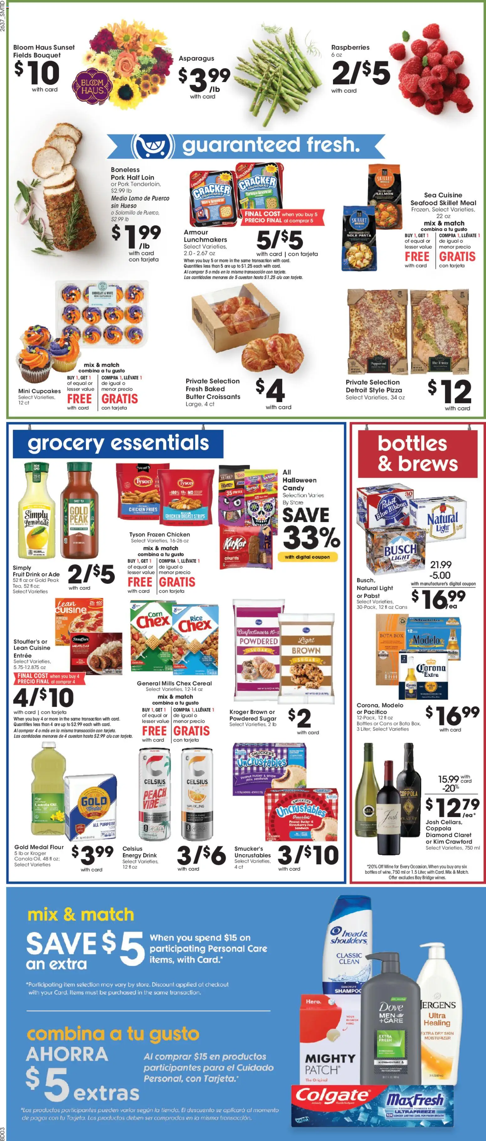 smiths - Smith's Weekly Ad - 10/14 - 10/20 2026 - page: 7