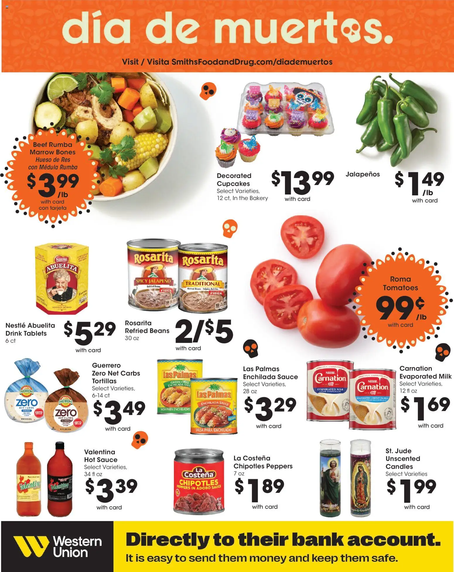 smiths - Smith's Weekly Ad - 10/14 - 10/20 2026 - page: 12