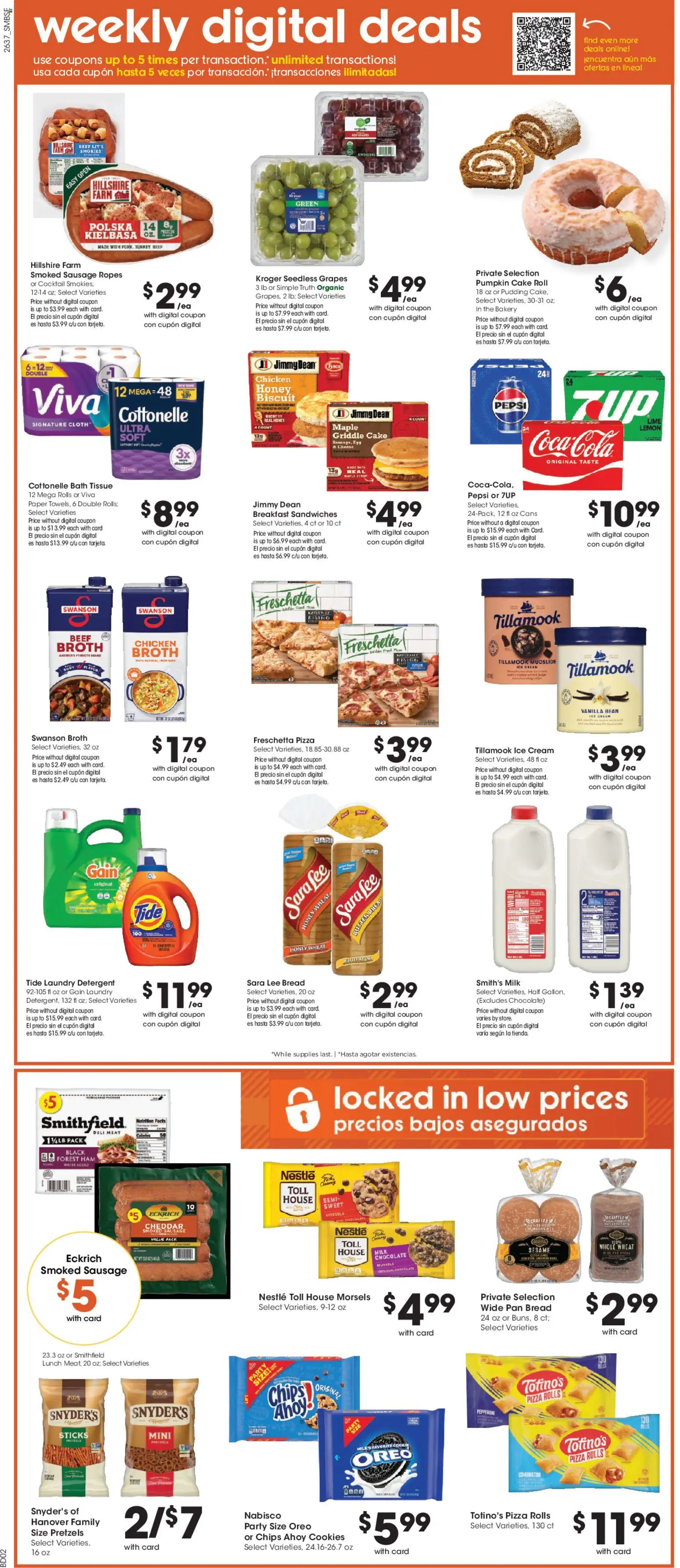 smiths - Smith's Weekly Ad - 10/14 - 10/20 2026 - page: 4