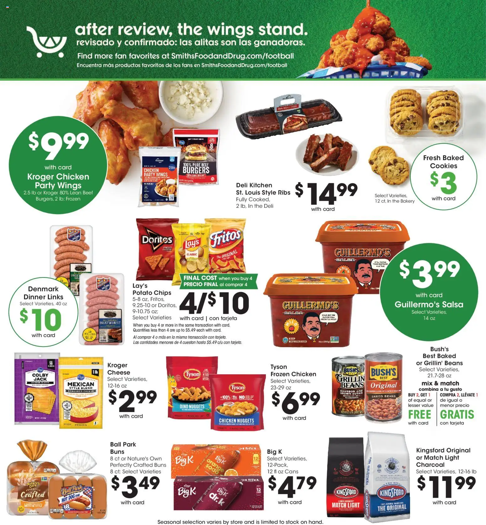 smiths - Smith's Weekly Ad - 10/14 - 10/20 2026 - page: 6