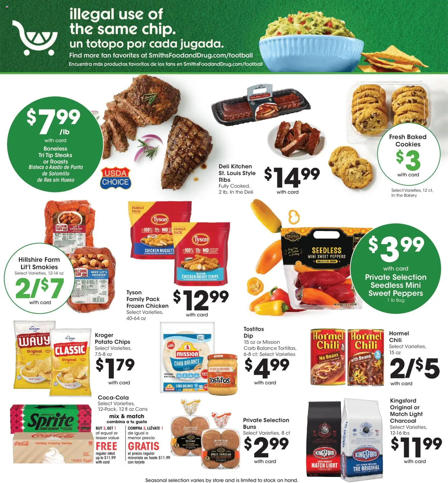 smiths - Smith's Weekly Ad - 10/21 - 10/27 2026 - page: 8