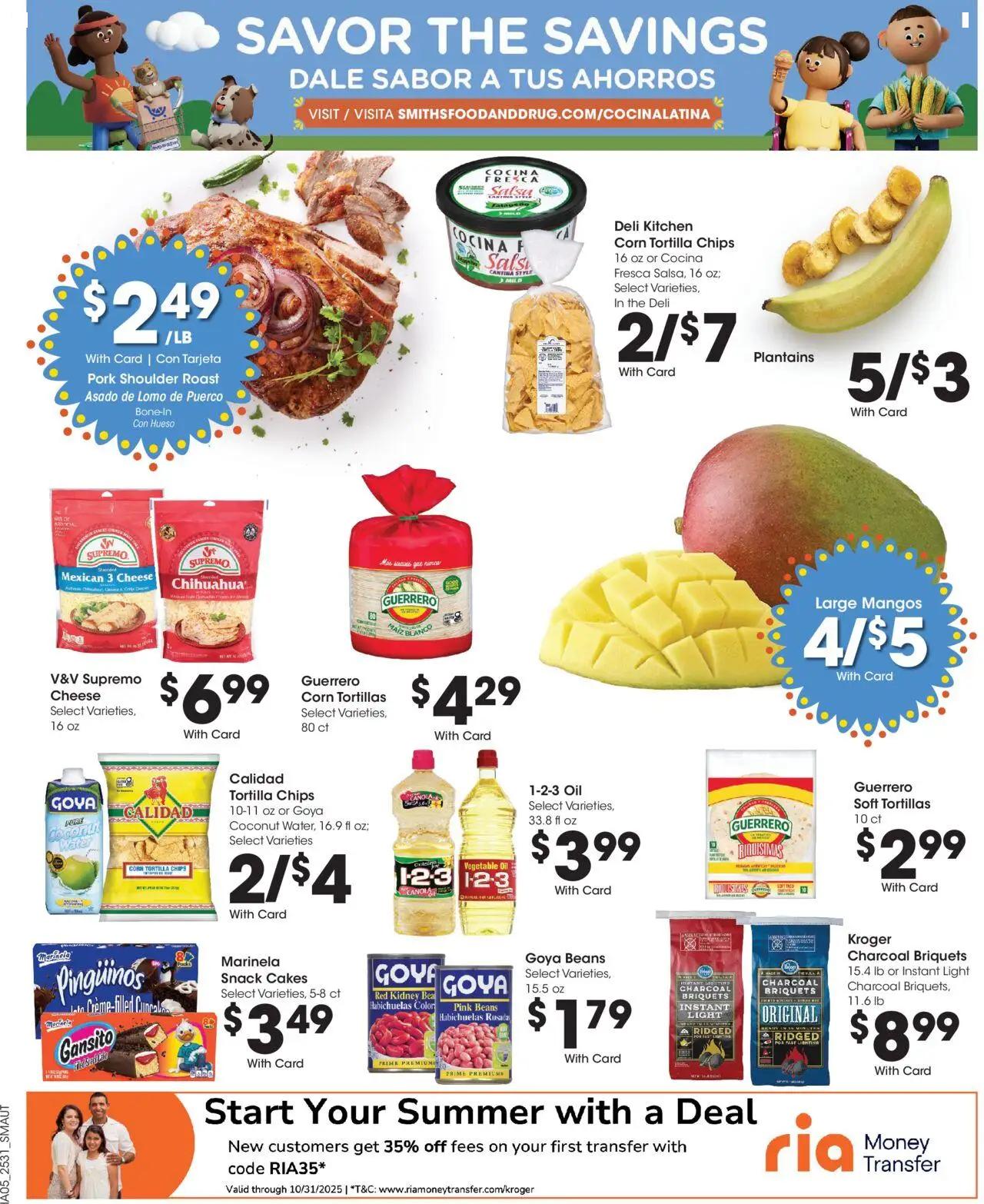 smiths - Smith's Weekly Ad - 09/03 - 09/09 2025 - page: 12