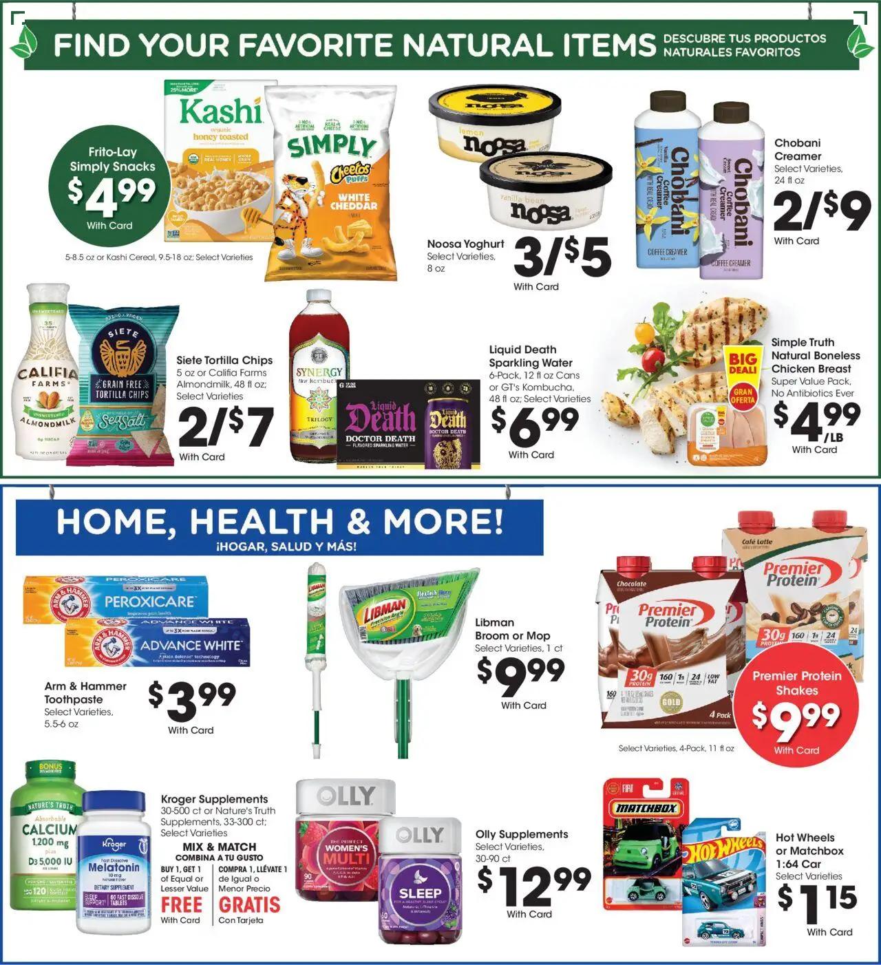 smiths - Smith's Weekly Ad - 09/03 - 09/09 2025 - page: 7