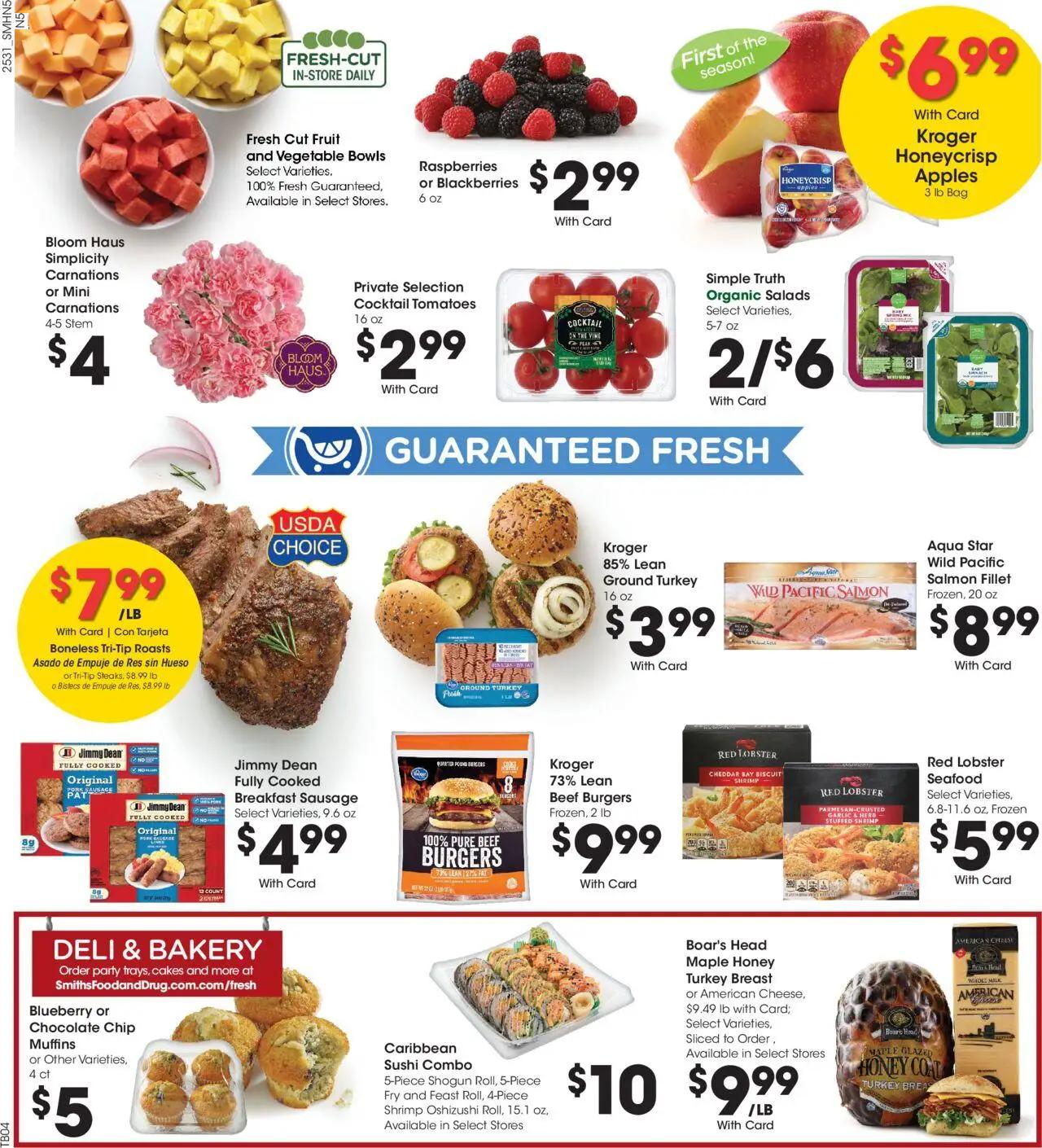smiths - Smith's Weekly Ad - 09/03 - 09/09 2025 - page: 10