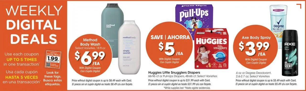 smiths - Smith's Weekly Ad - NM - 09/03 - 09/09 2025 - page: 3
