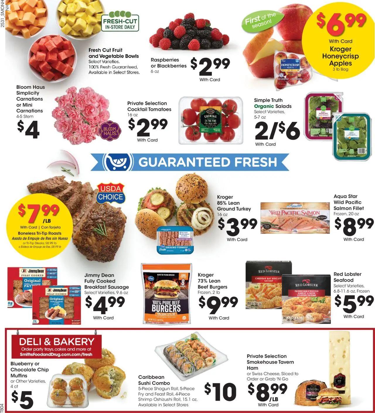 smiths - Smith's Weekly Ad - NM - 09/03 - 09/09 2025 - page: 10