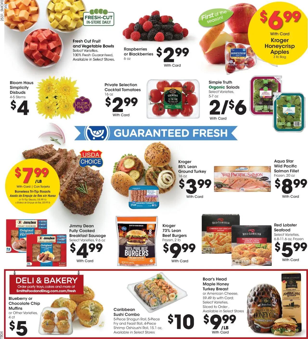 smiths - Smith's Weekly Ad - WY - 09/03 - 09/09 2025 - page: 10