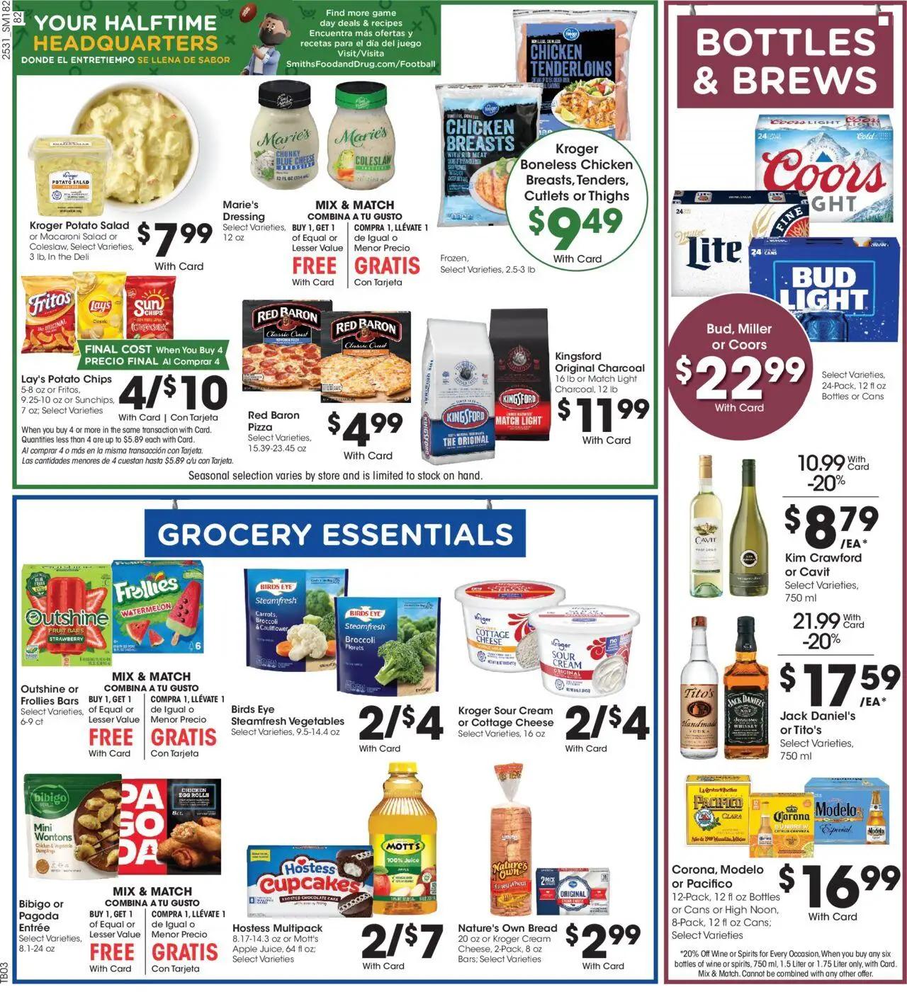 smiths - Smith's Weekly Ad - WY - 09/03 - 09/09 2025 - page: 5