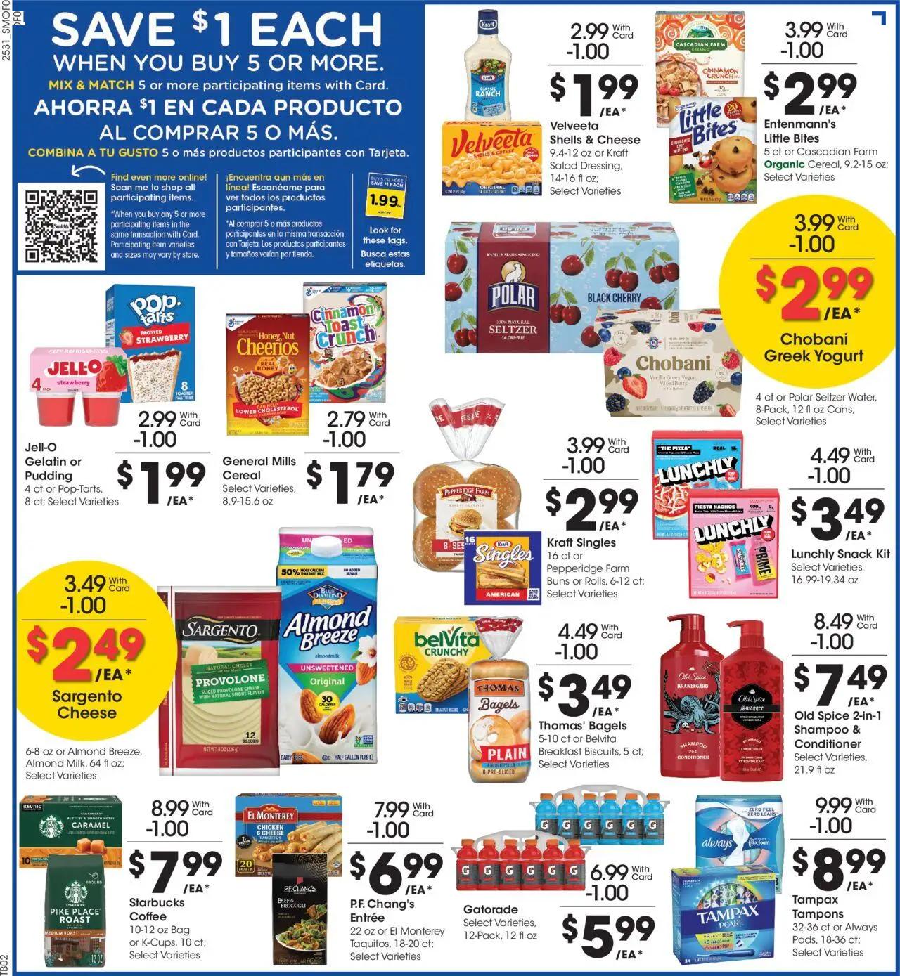 smiths - Smith's Weekly Ad - ID - 09/03 - 09/09 2025 - page: 4