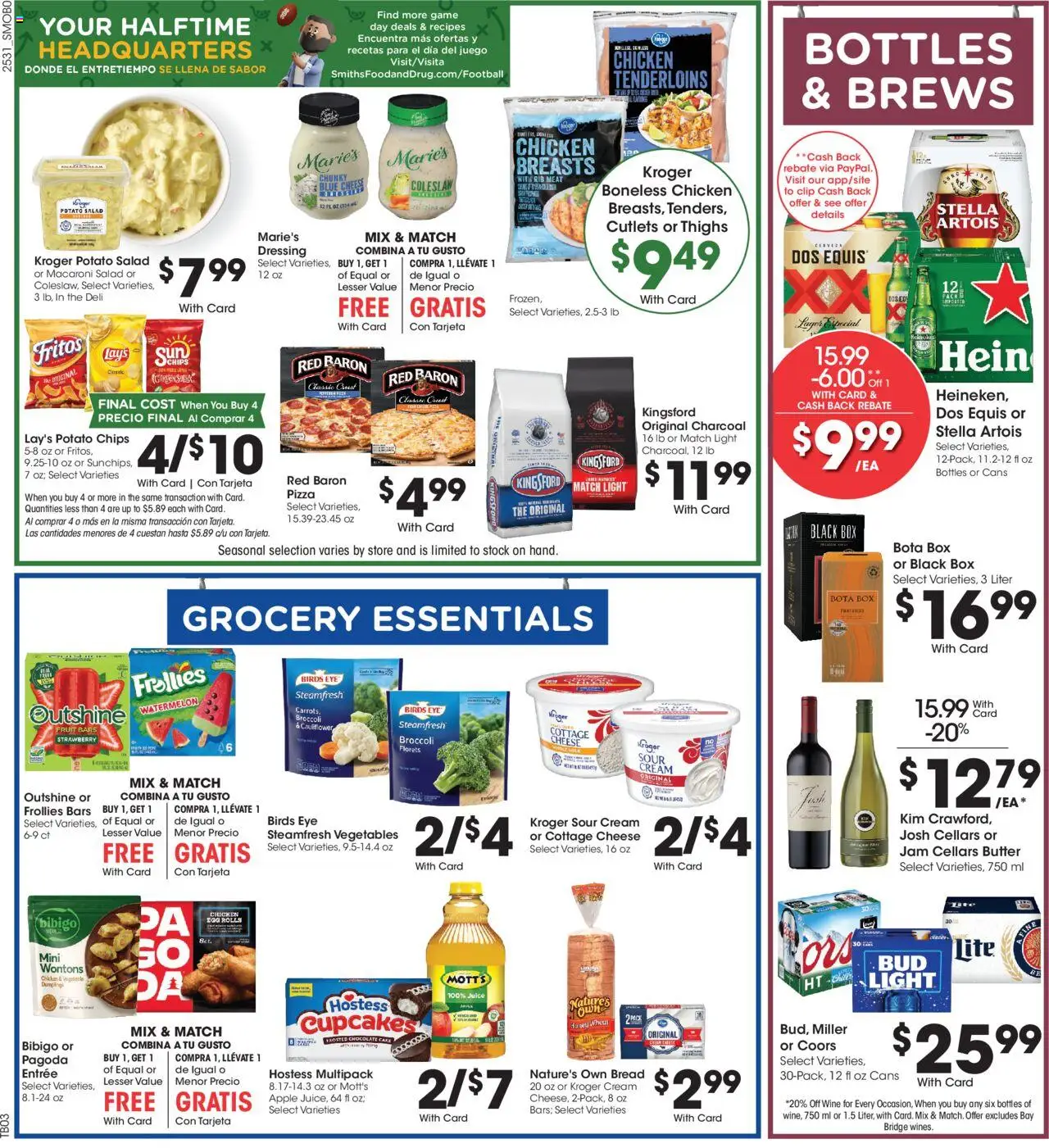 smiths - Smith's Weekly Ad - ID - 09/03 - 09/09 2025 - page: 5