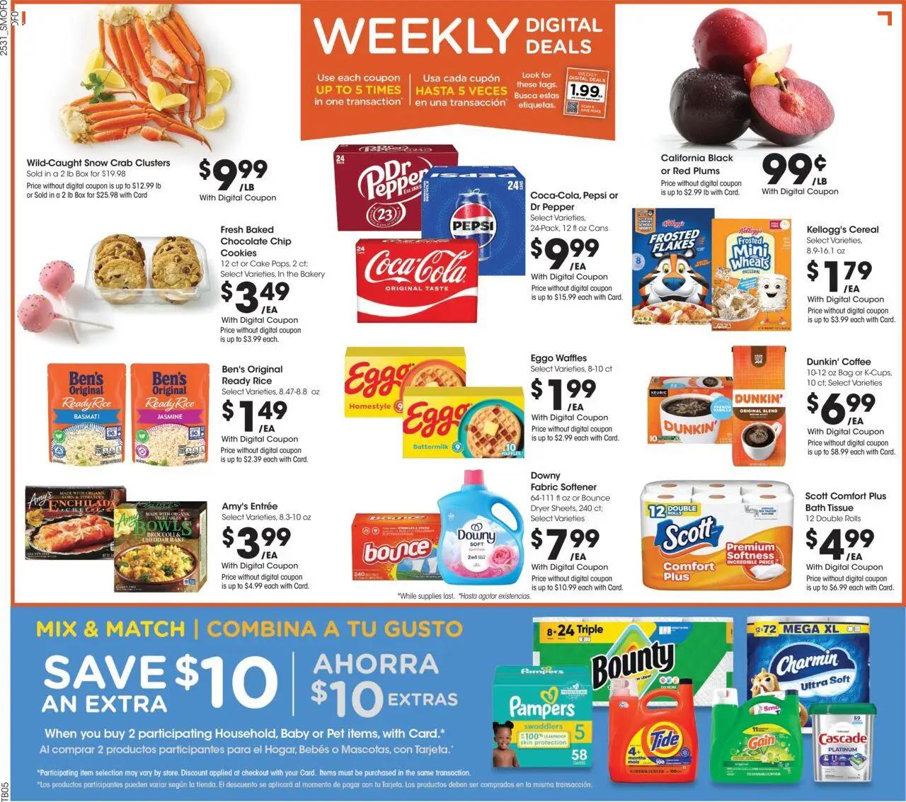 smiths - Smith's Weekly Ad - ID - 09/03 - 09/09 2025 - page: 2