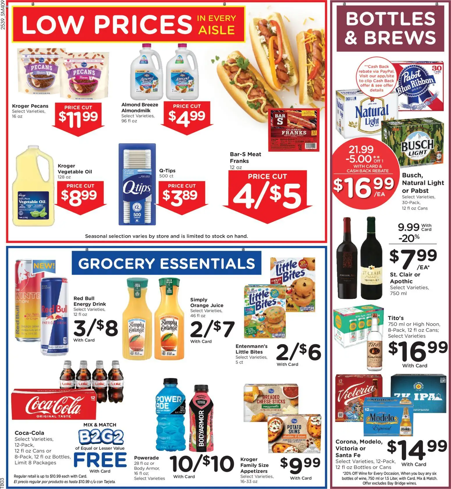 smiths - Smith's Weekly Ad - 10/29 - 11/04 2025 - page: 8