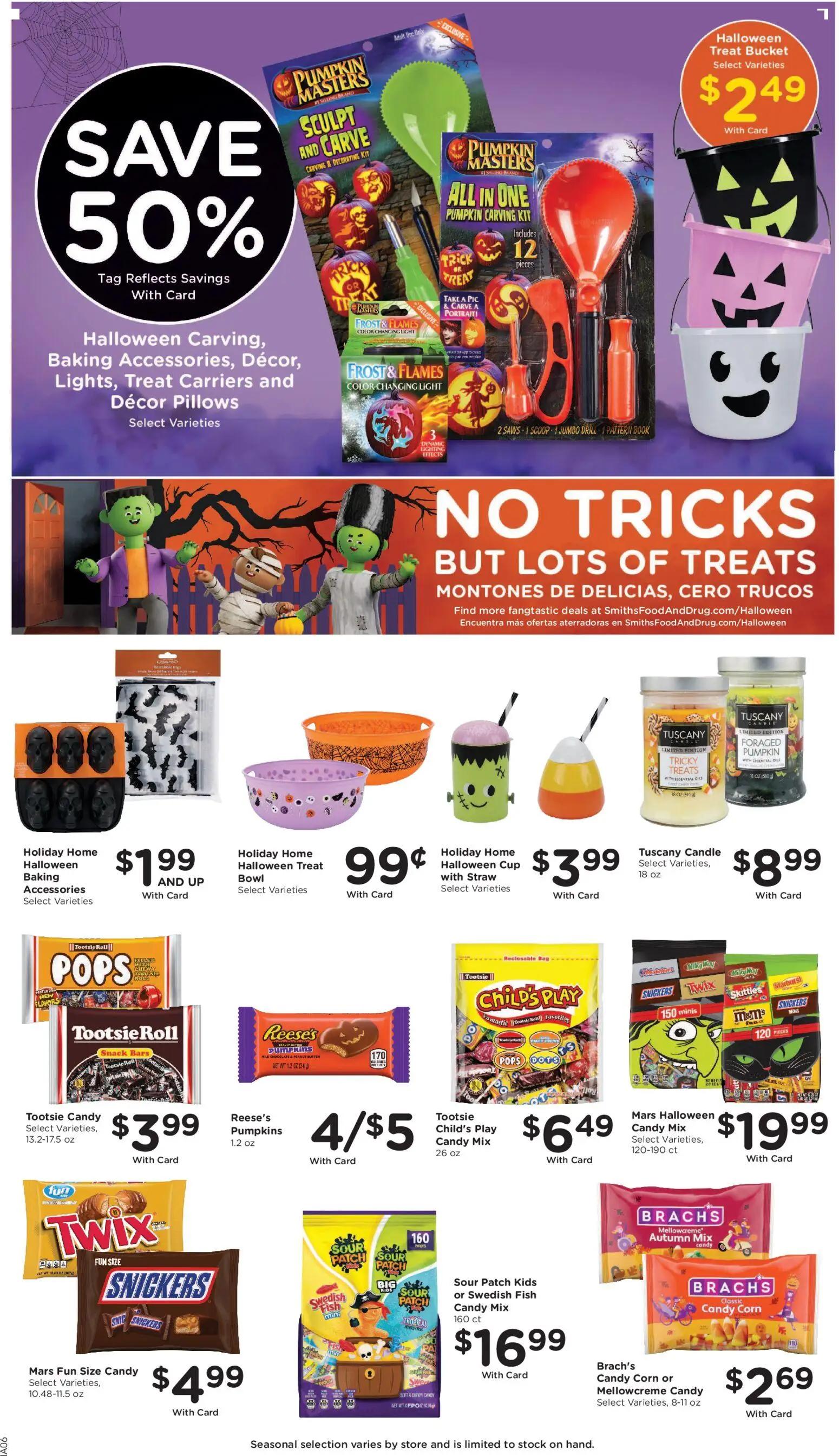 smiths - Smith's Weekly Ad - 10/29 - 11/04 2025 - page: 4