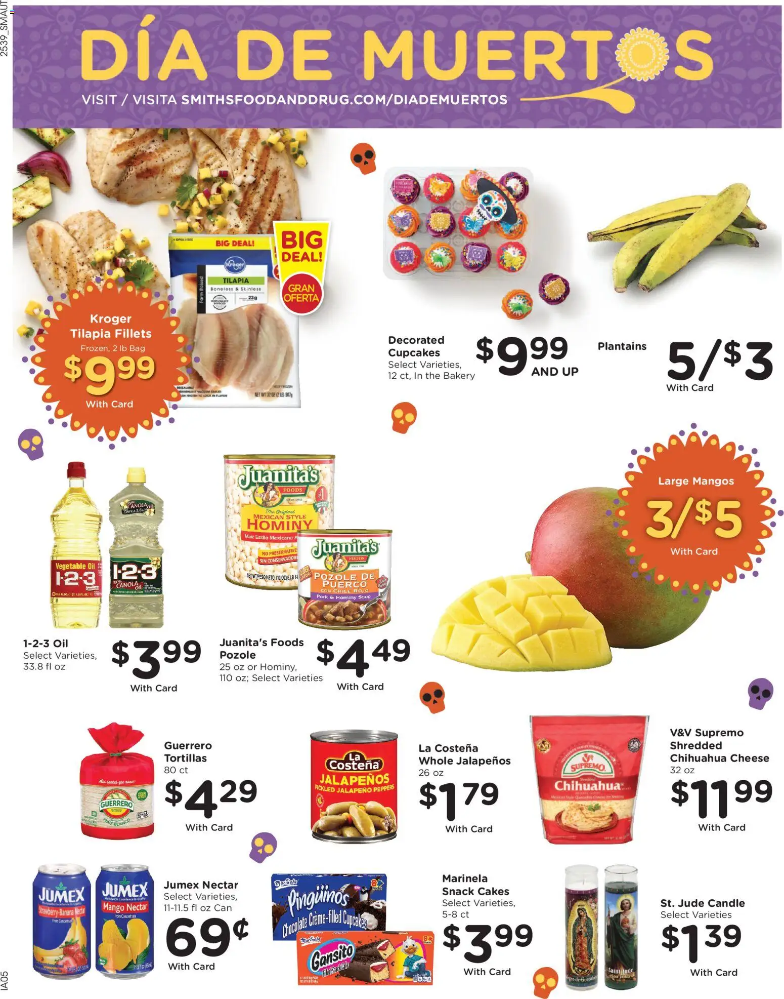 smiths - Smith's Weekly Ad - ID - 10/29 - 11/04 2025 - page: 15