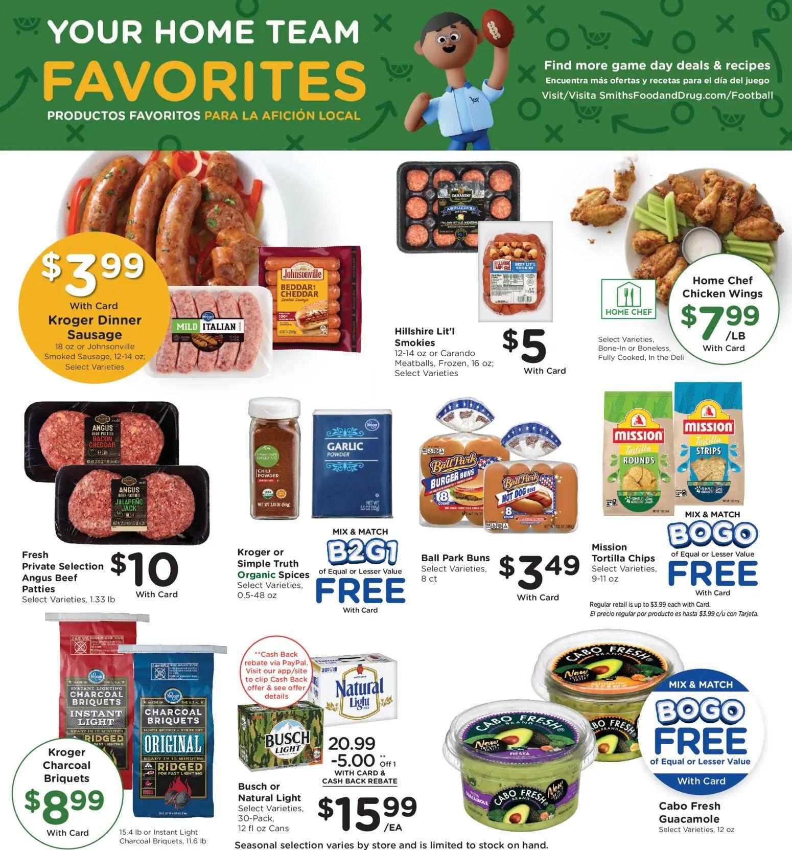 smiths - Smith's Weekly Ad - ID - 10/29 - 11/04 2025 - page: 11