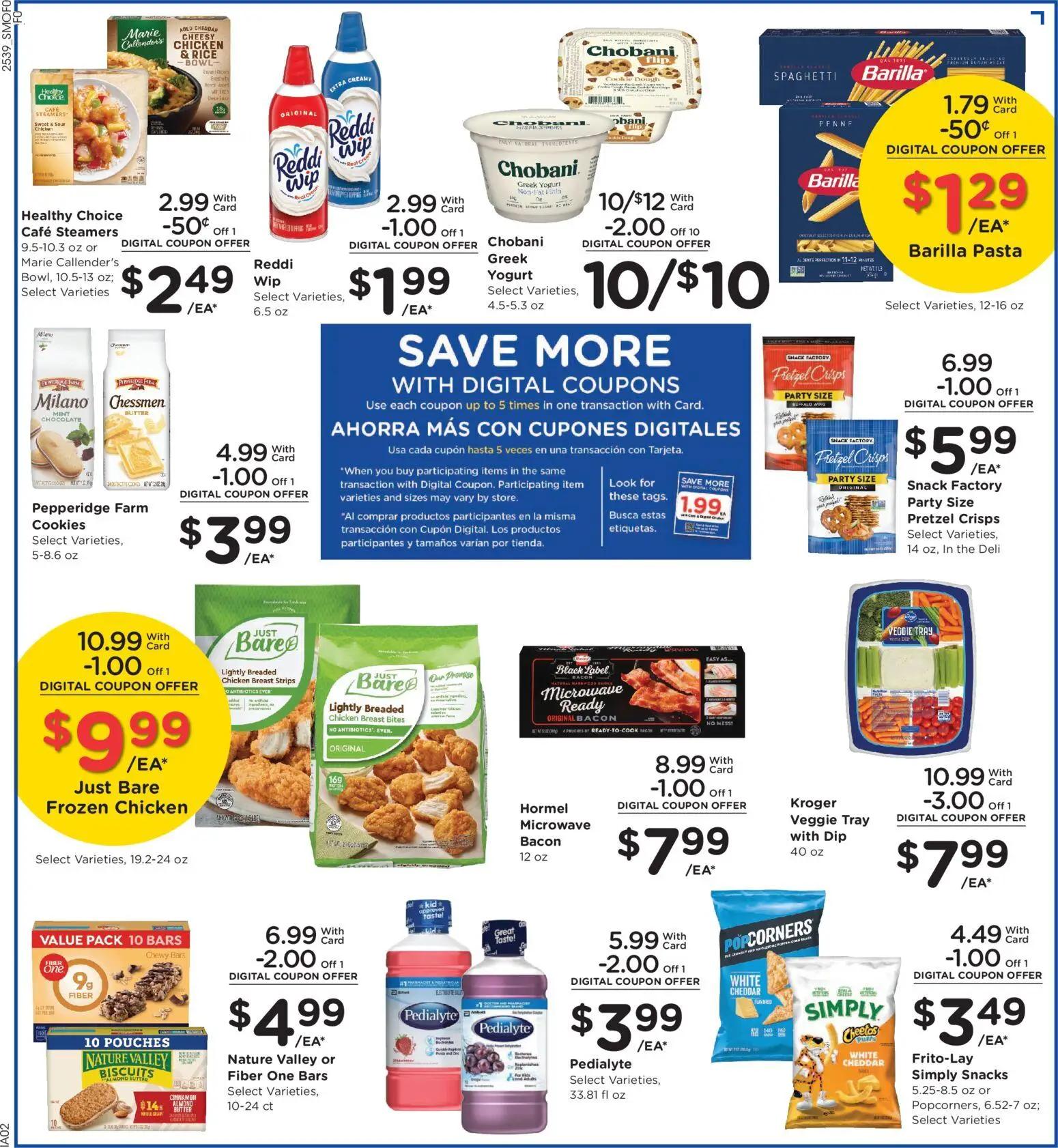 smiths - Smith's Weekly Ad - ID - 10/29 - 11/04 2025 - page: 6