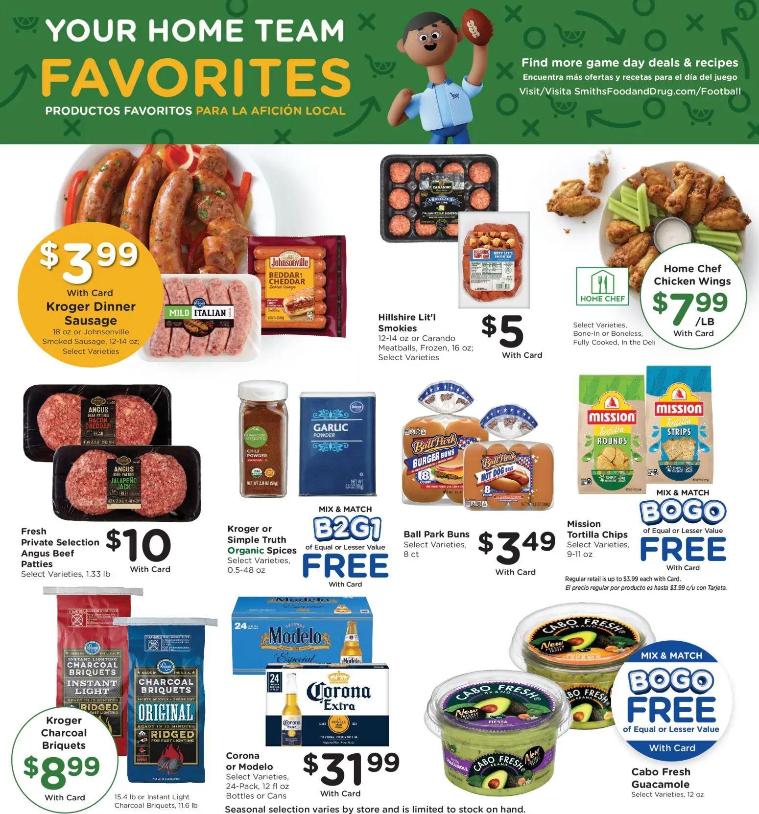 smiths - Smith's Weekly Ad - WY - 10/29 - 11/04 2025 - page: 11