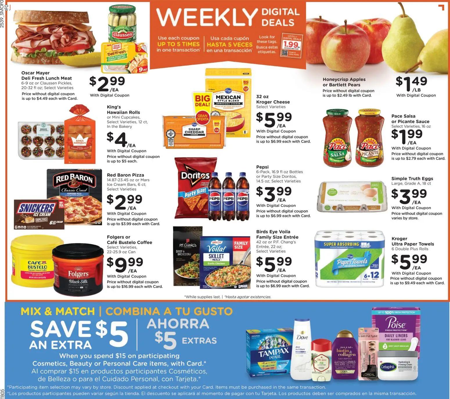 smiths - Smith's Weekly Ad - WY - 10/29 - 11/04 2025 - page: 2